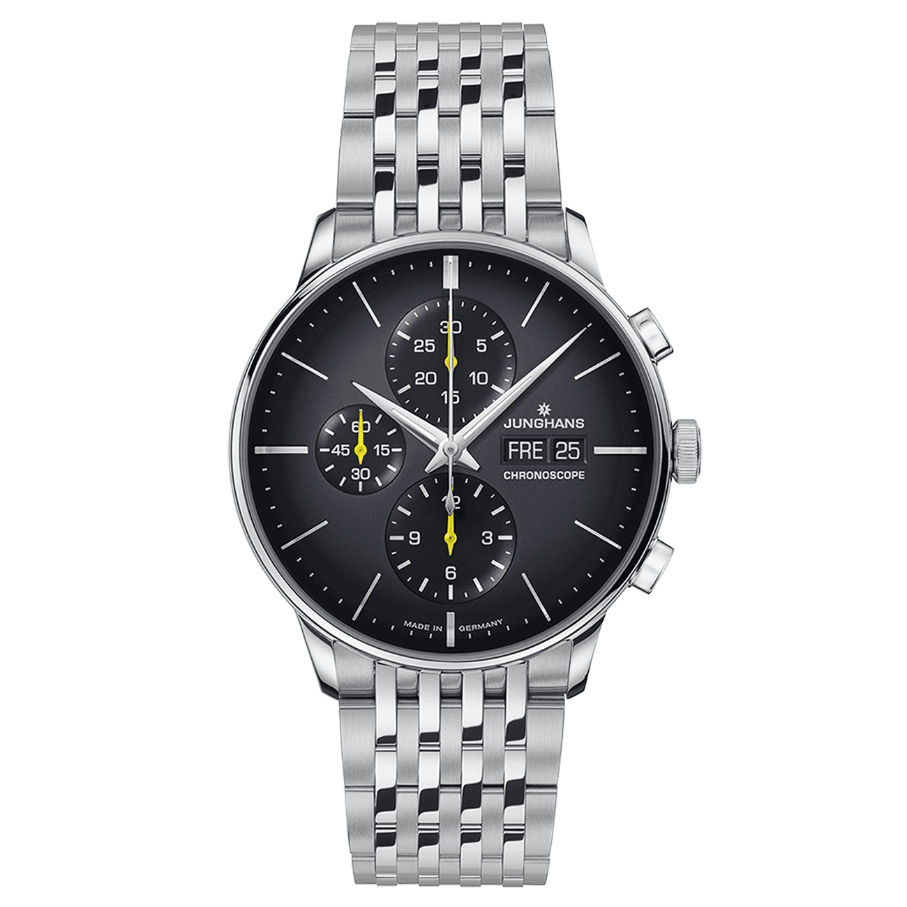 Meister Chronoscope Automatik Uhr