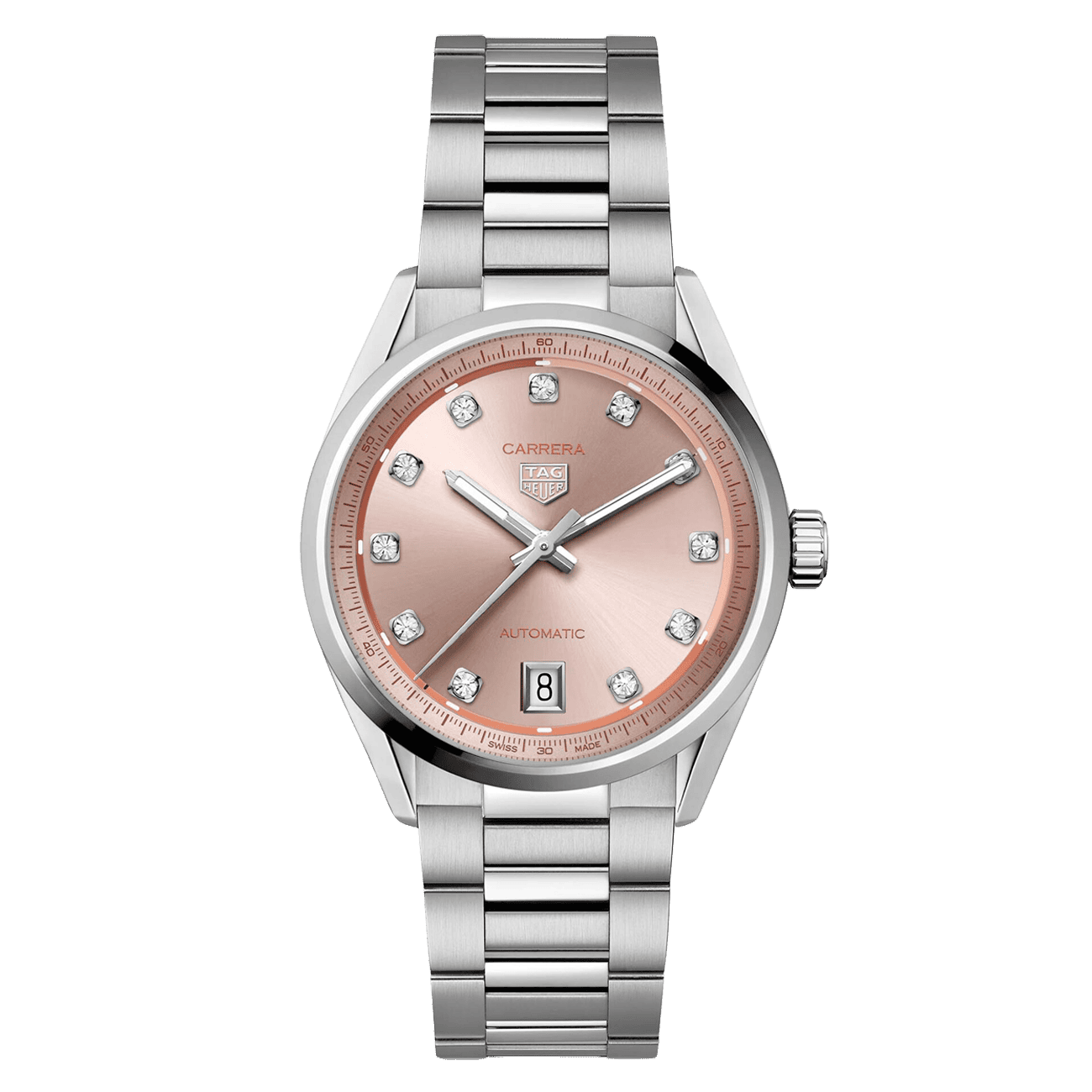 Carrera Automatik Uhr