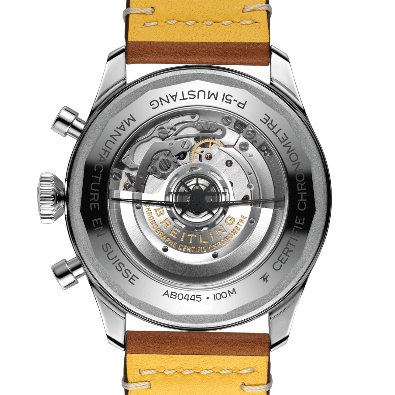 Super AVI B04 P-51 Mustang