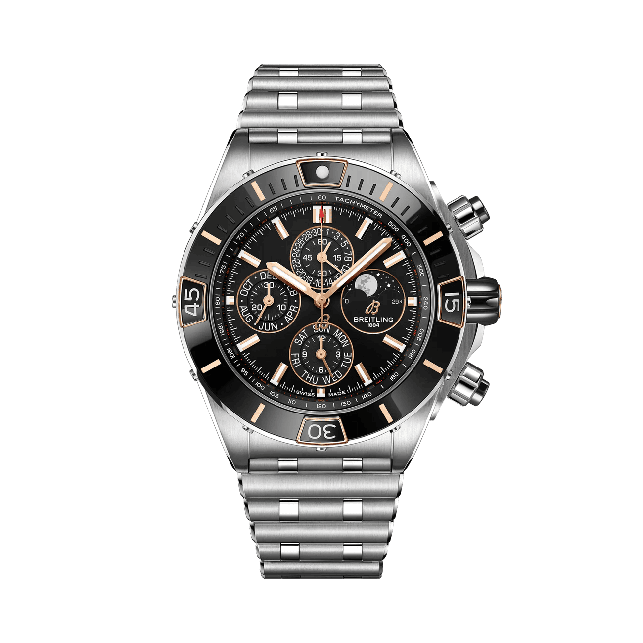 Super Chronomat 44 1461 Automatik Uhr