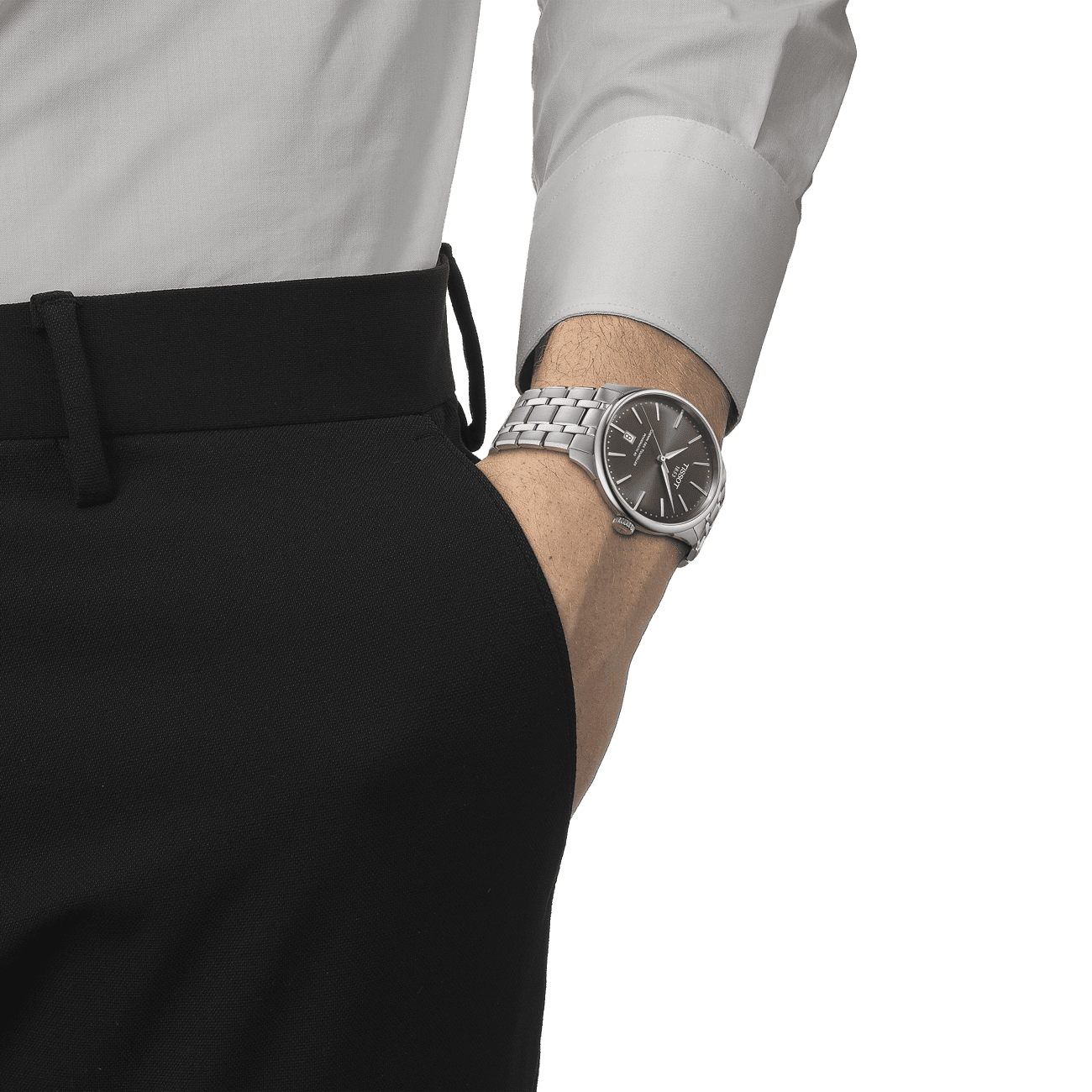 Chemin des Tourelles Powermatic 80 Automatik Uhr