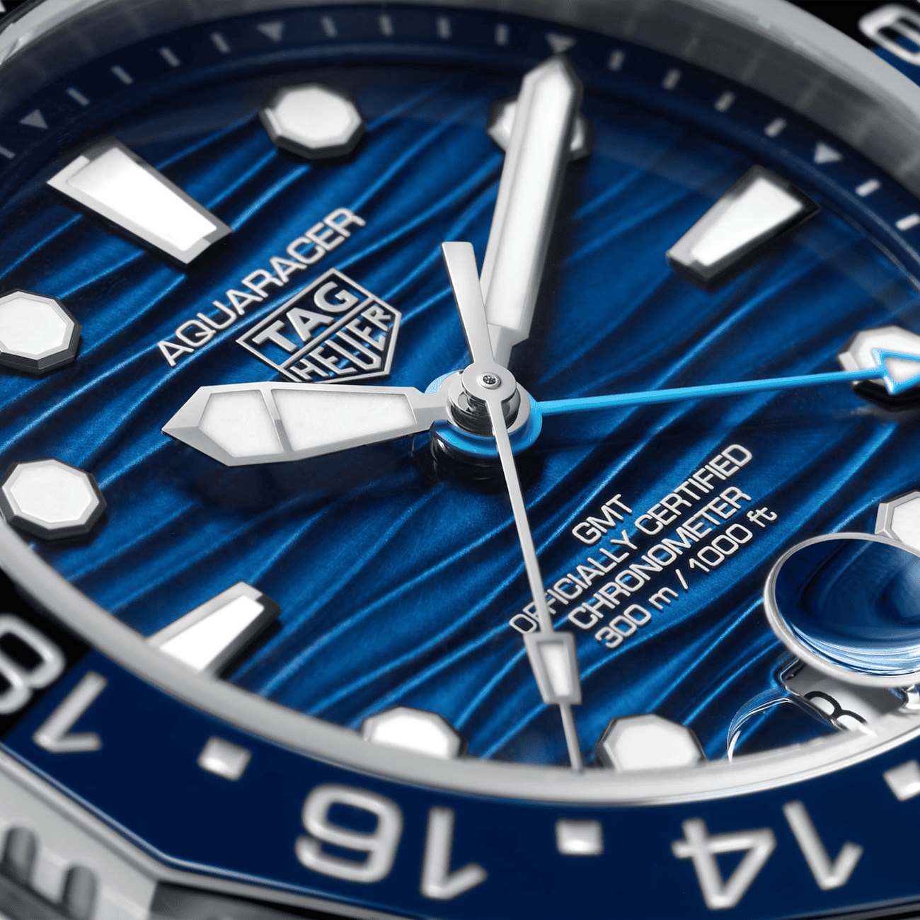 Aquaracer Automatik Uhr