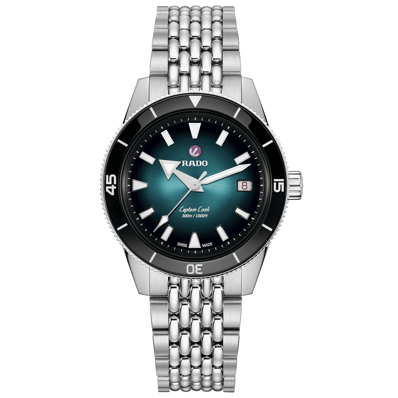 Captain Cook Automatik Uhr