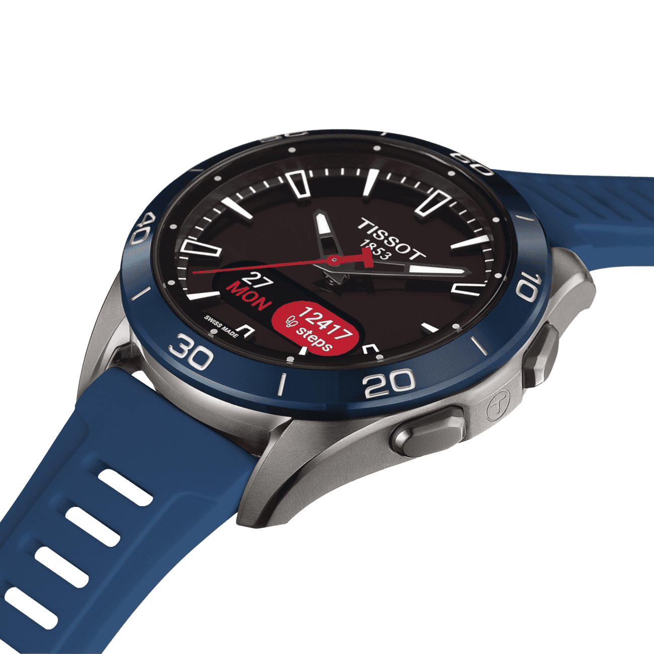 T-Touch Connect Sport Solarquarz Uhr