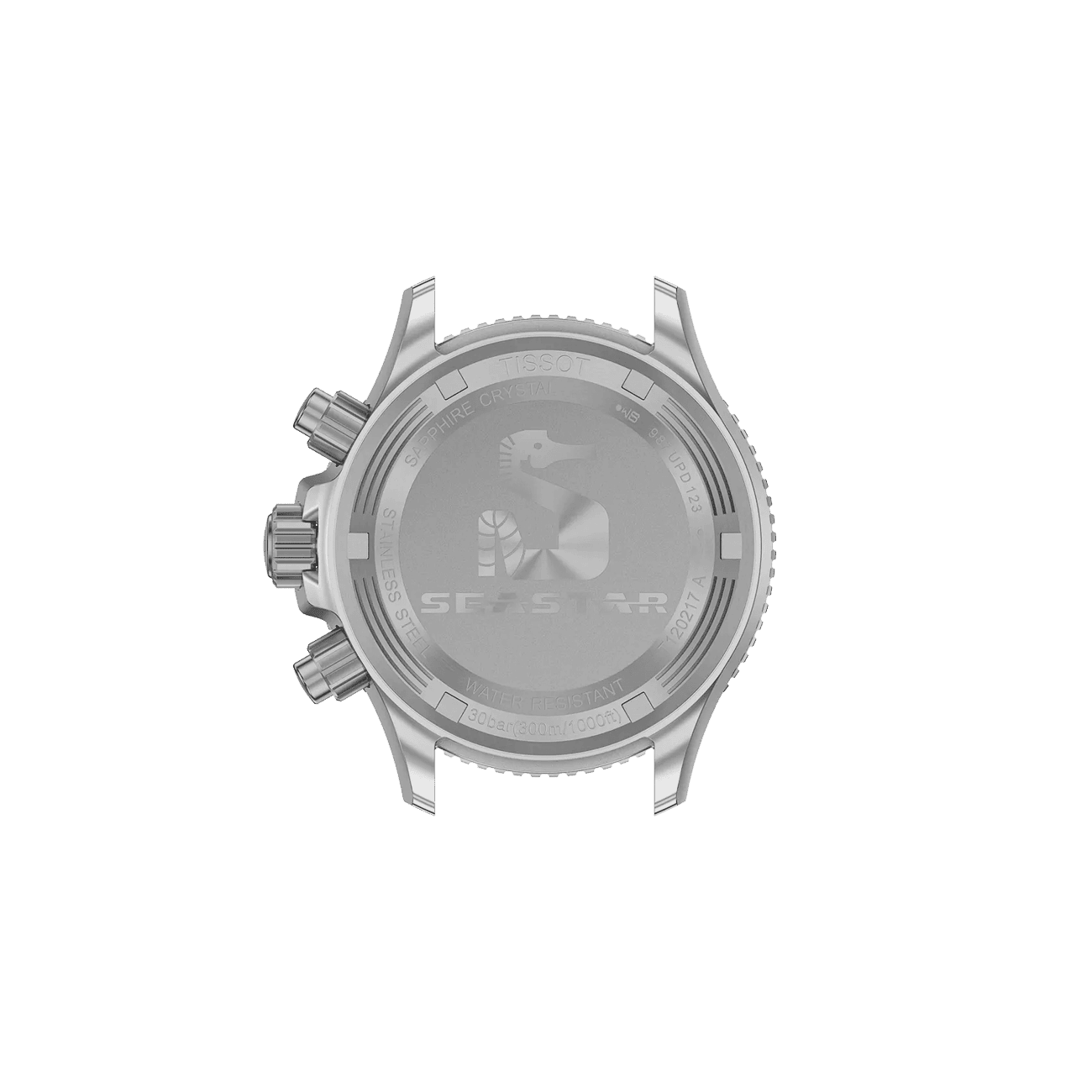 Seastar Chronograph Quarz Uhr