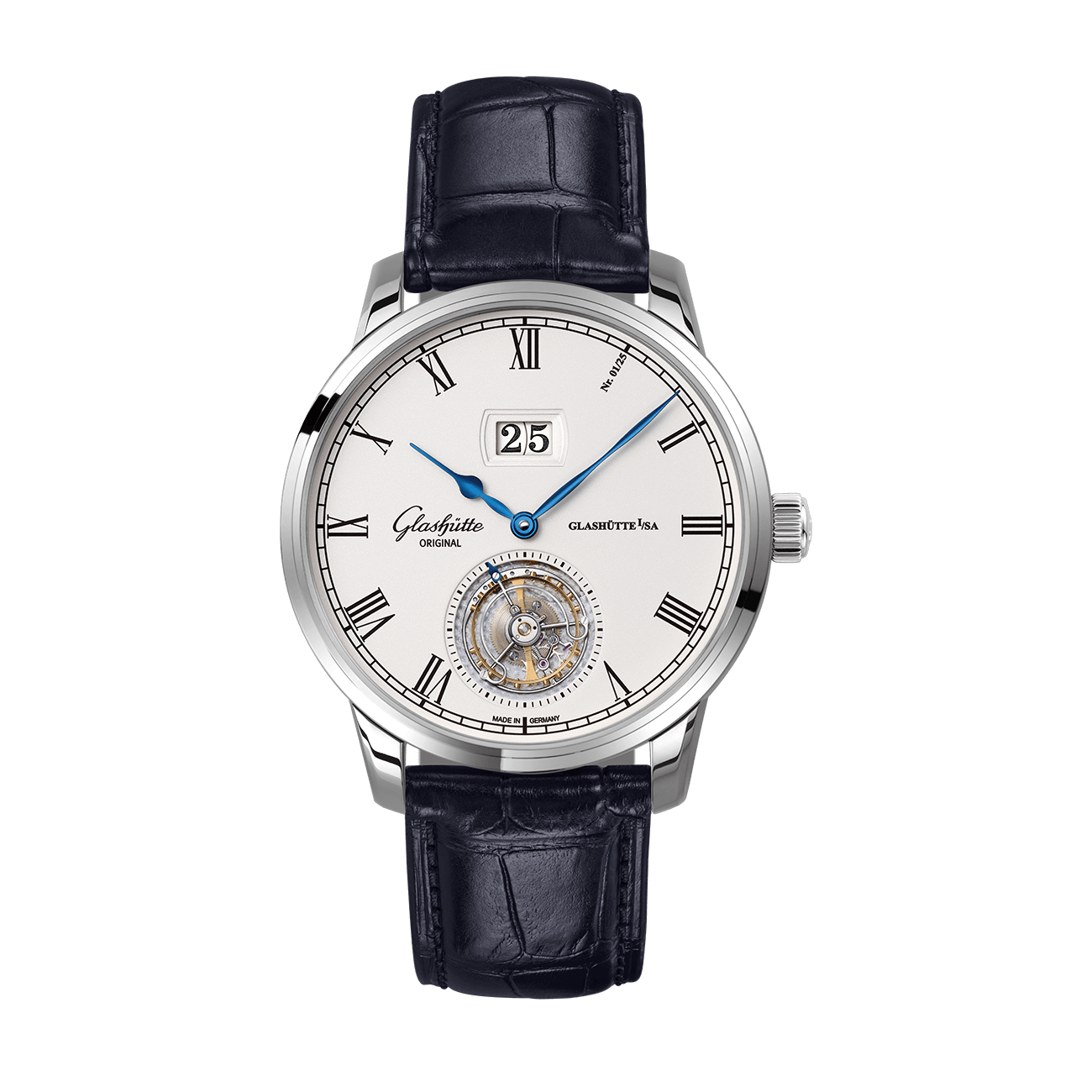Senator Tourbillon  Helwig