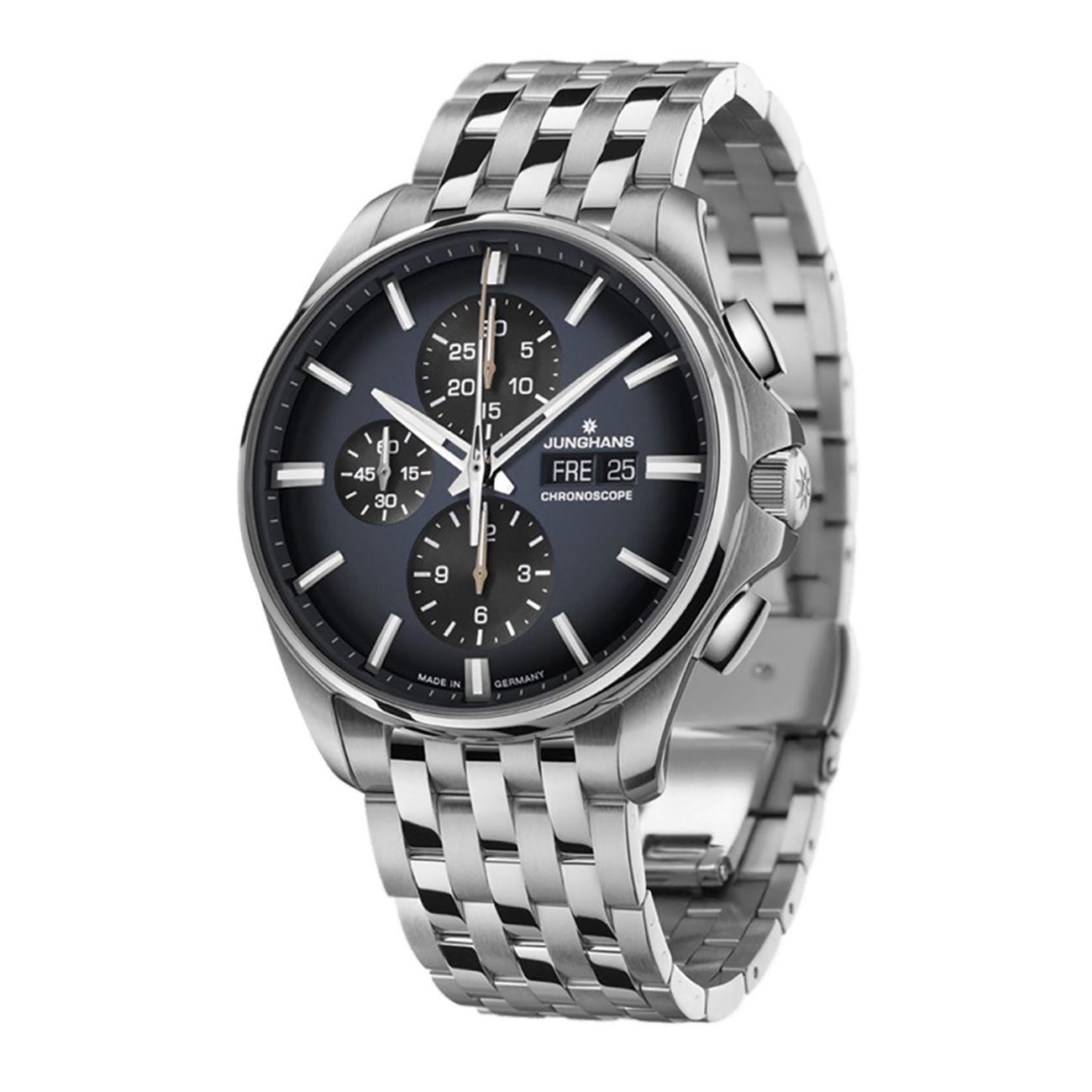 Meister S Chronoscope Automatik Uhr