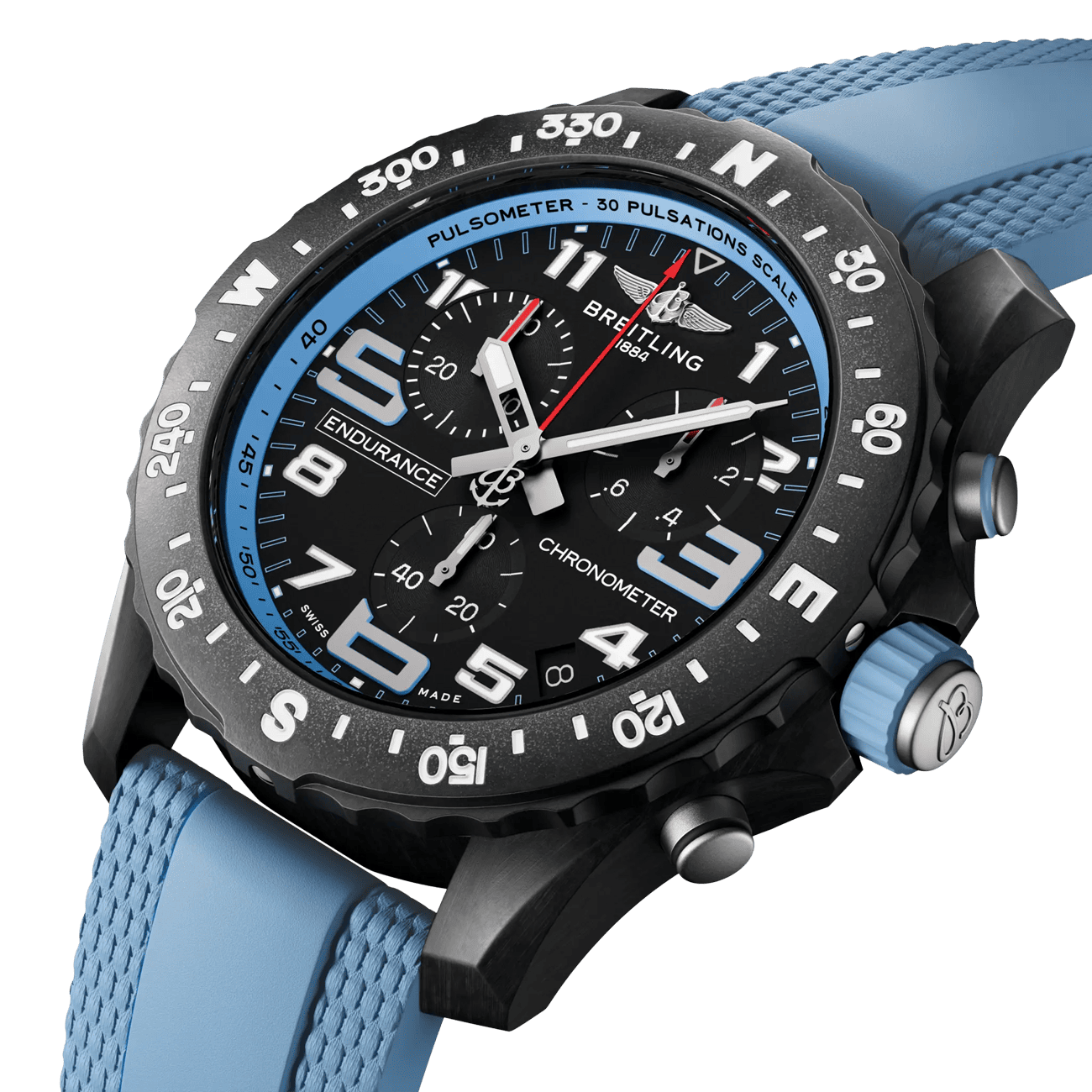 Endurance Pro 44 Quarz Uhr