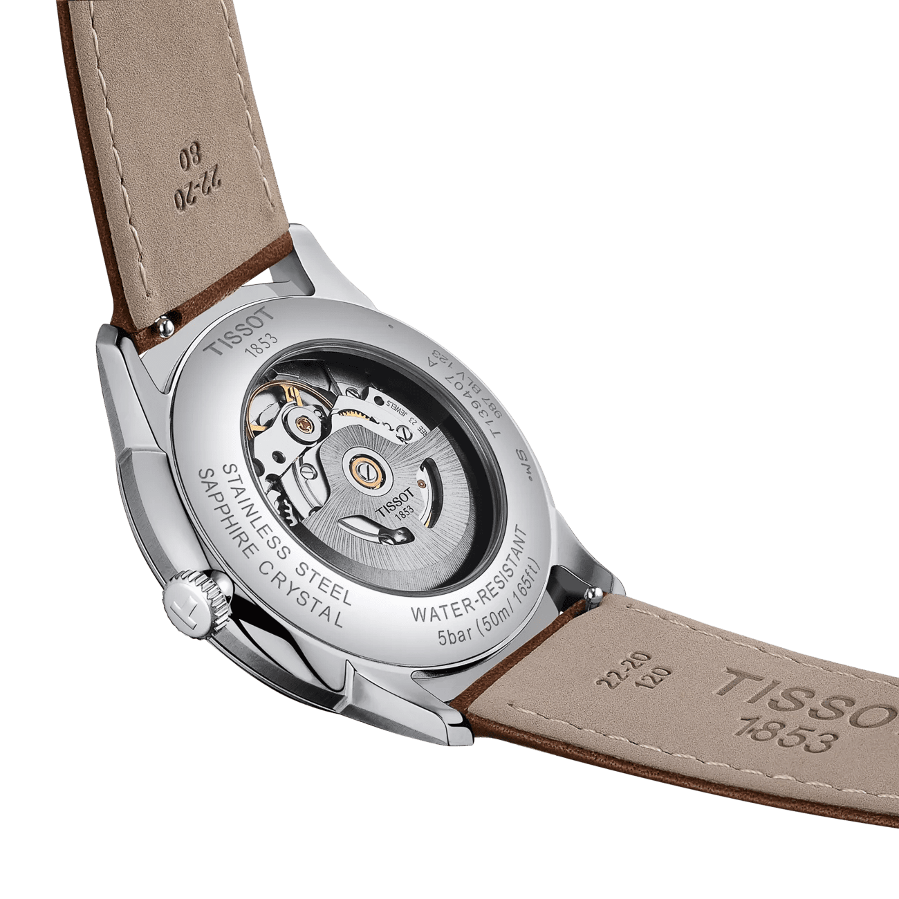 Chemin des Tourelles Powermatic 80 Automatik Uhr