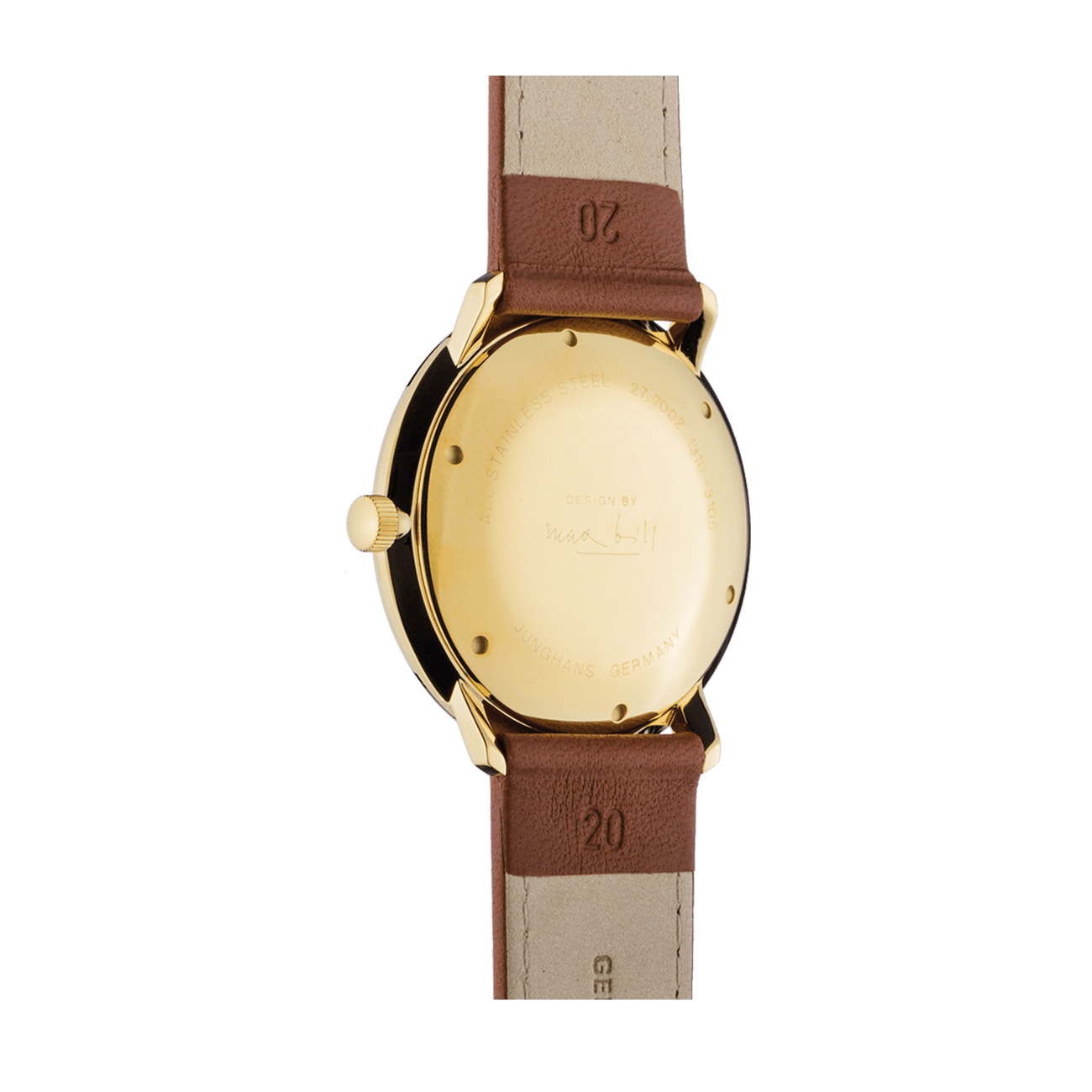 Max Bill Automatik Uhr