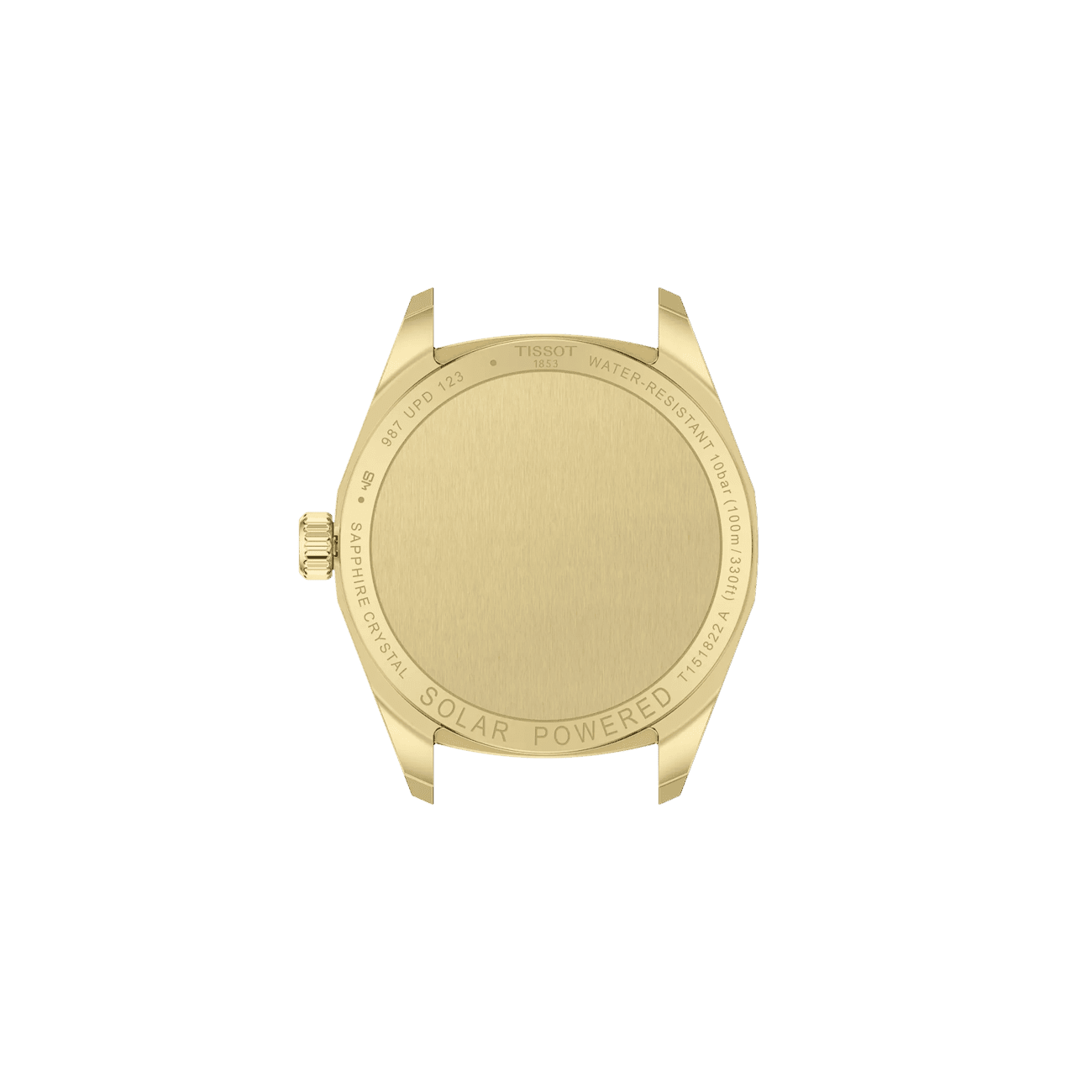 PRC 100 Solar Quarz Uhr