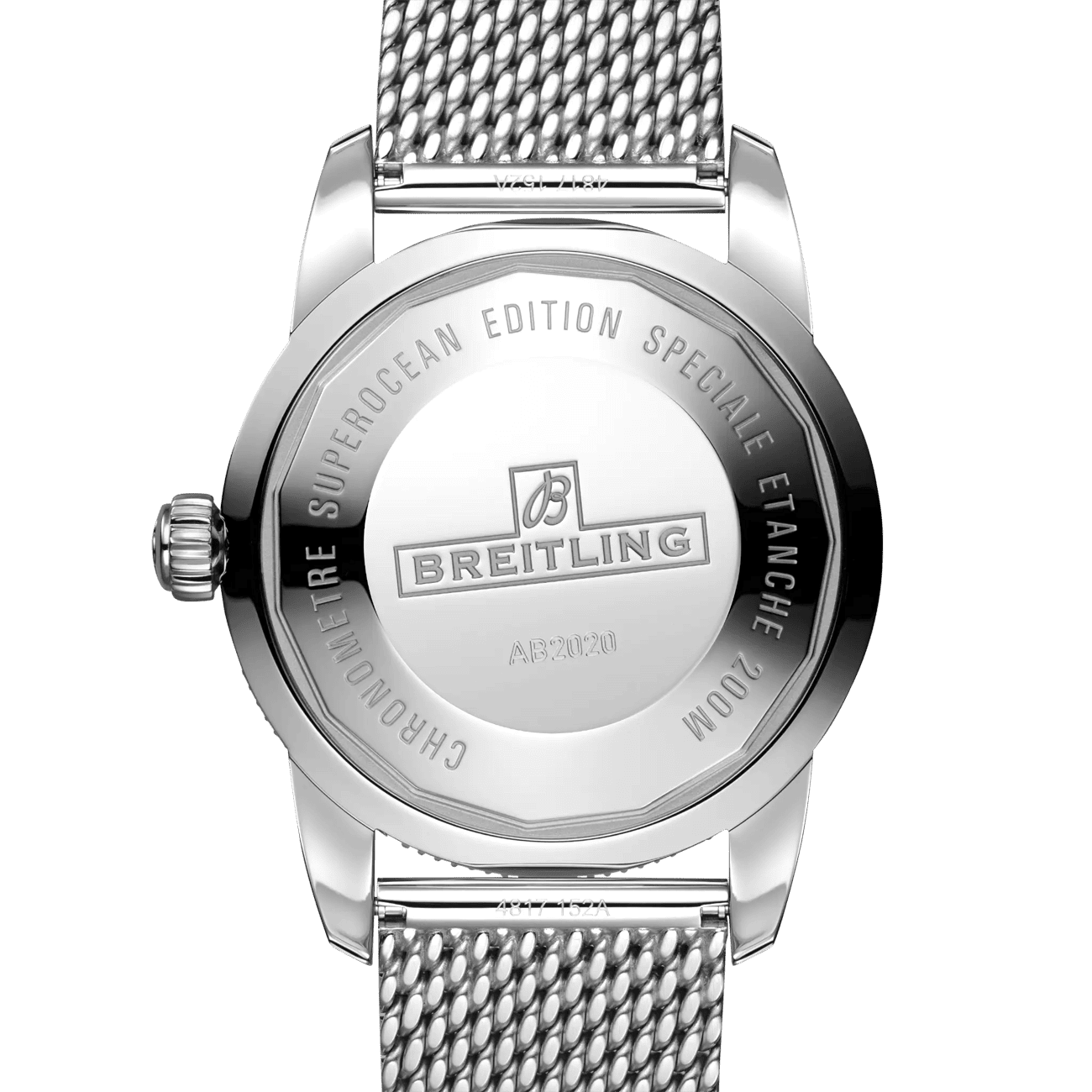 Superocean Heritage II Automatik Uhr