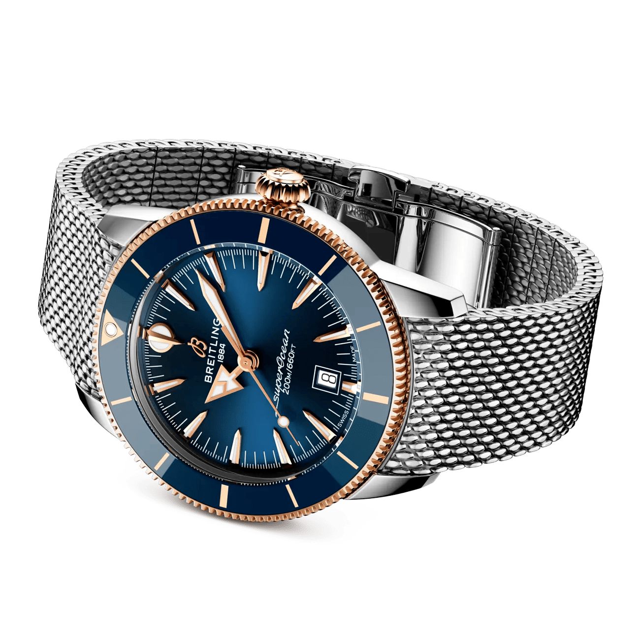 Superocean Heritage B31 Automatik Uhr