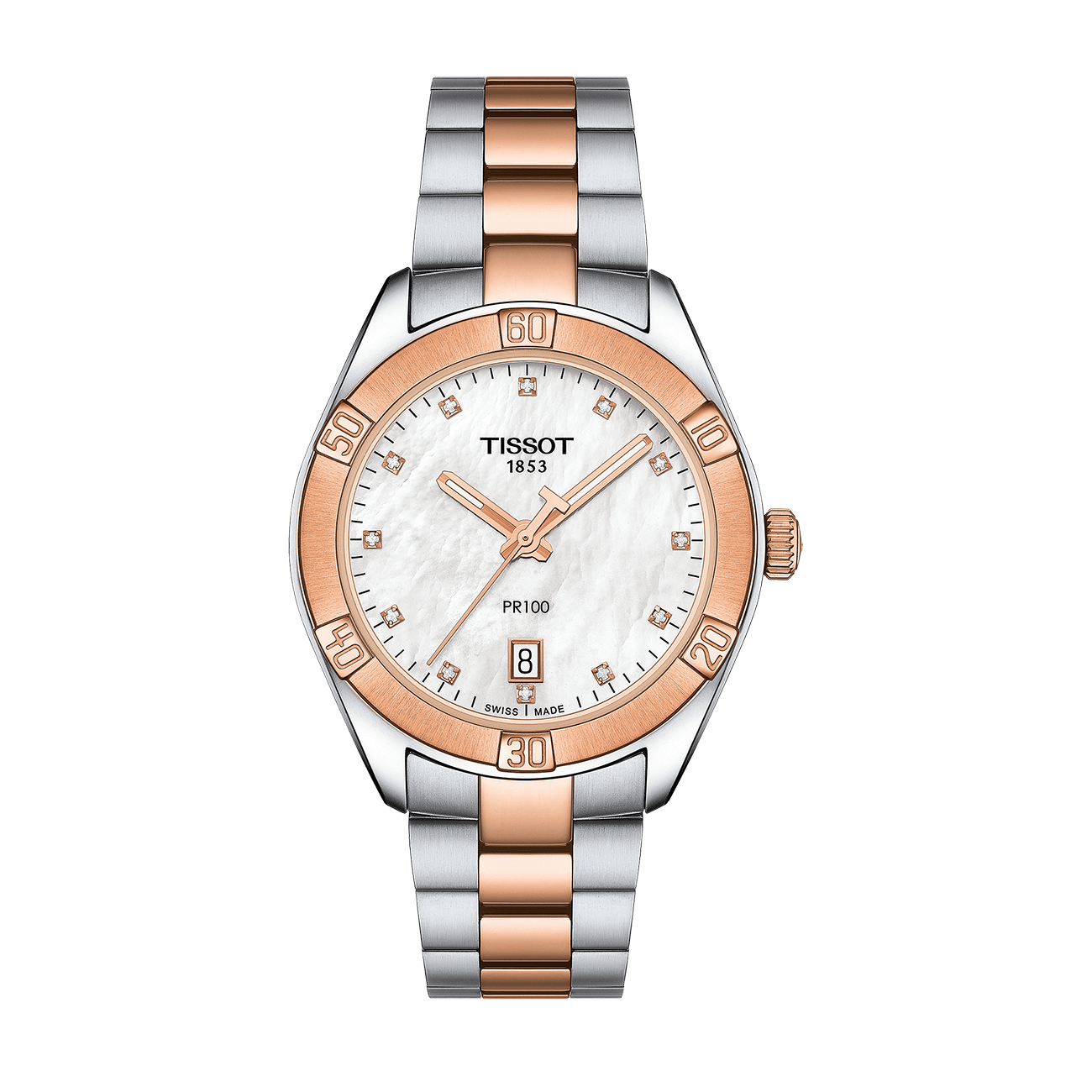 Pr 100 Sport Chic Quarz Uhr