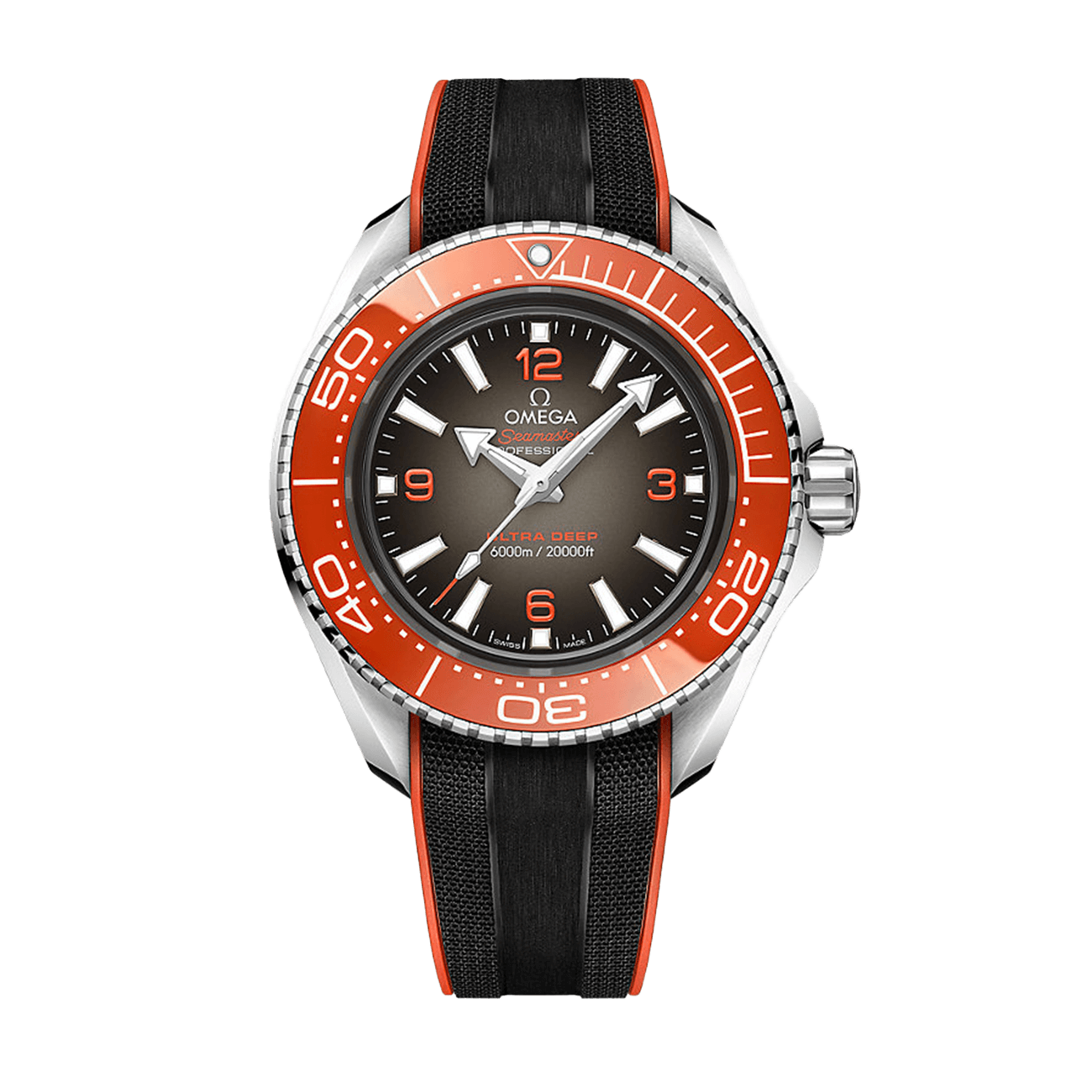 Seamaster Ultra Deep