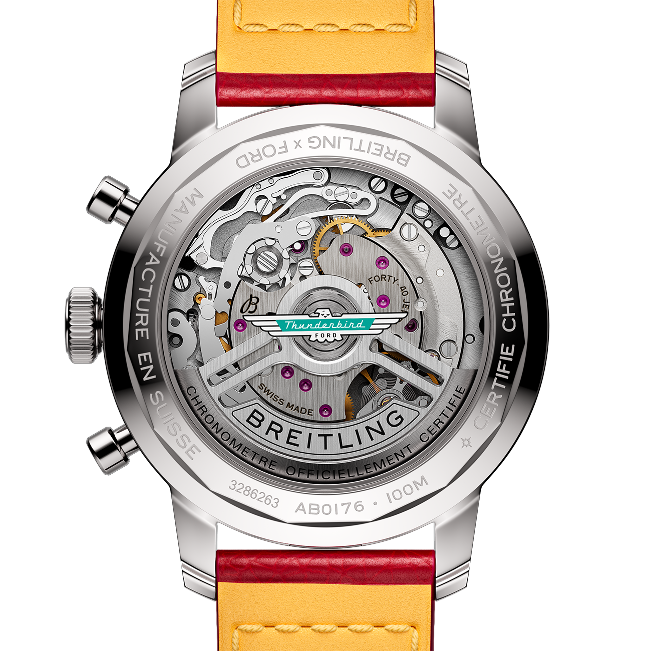 Top Time B01 Ford Thunderbird