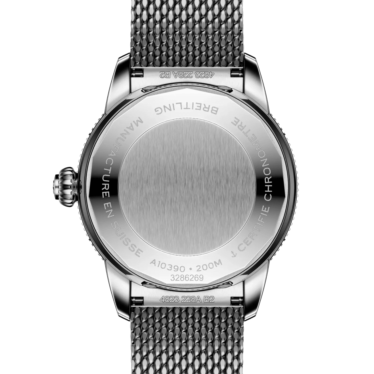 Superocean Heritage Automatik Uhr