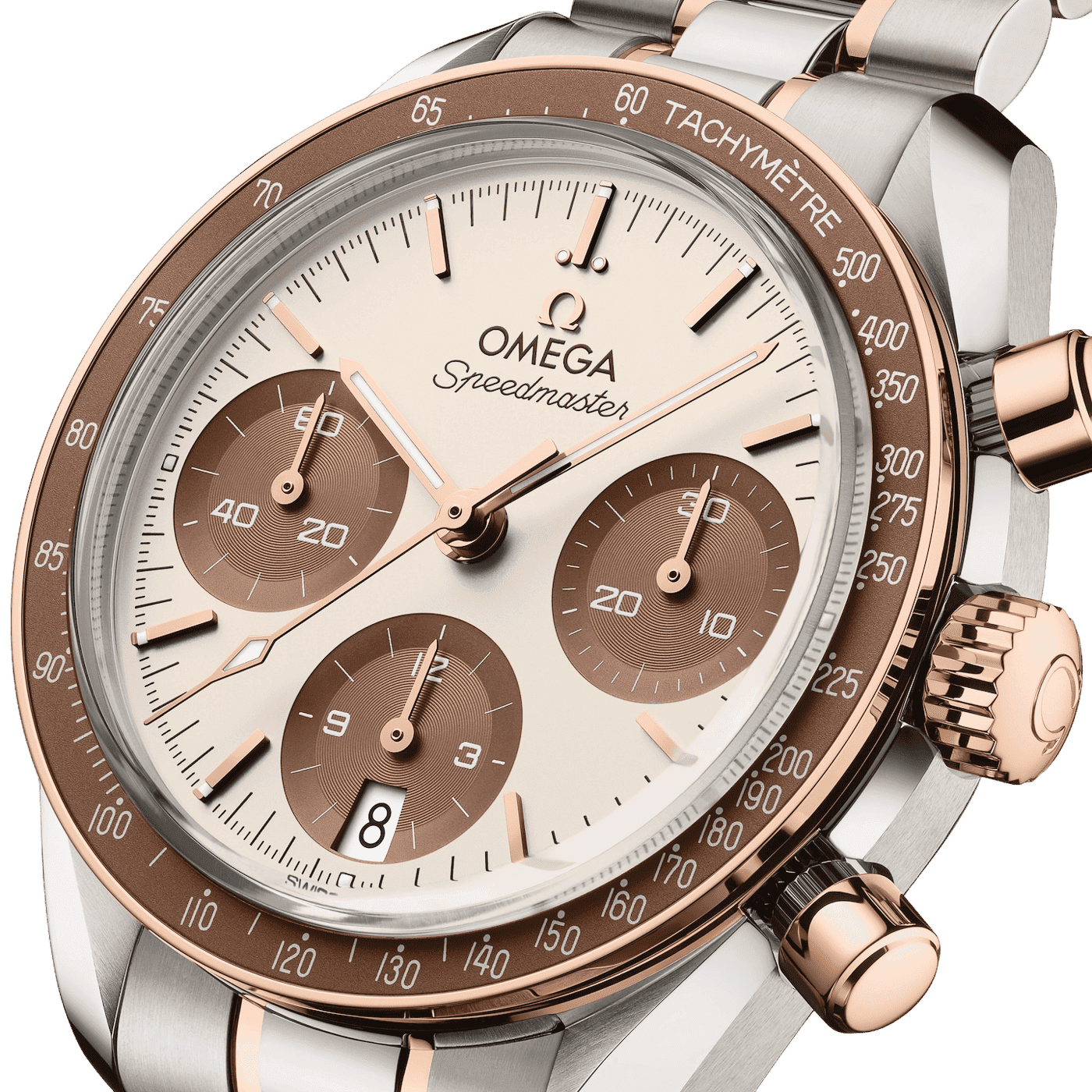 Speedmaster 38 Automatik Uhr