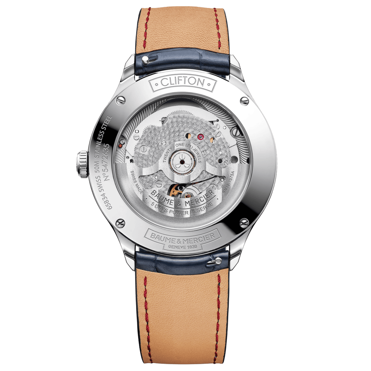 Clifton Baumatic Automatik Uhr