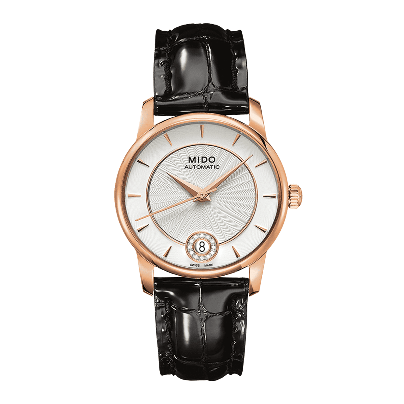 Baroncelli Big Lady Automatik Uhr