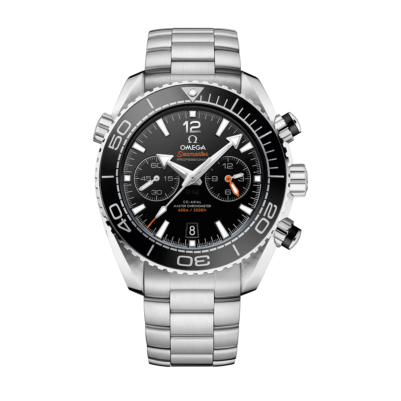 Seamaster Planet Ocean Chrono