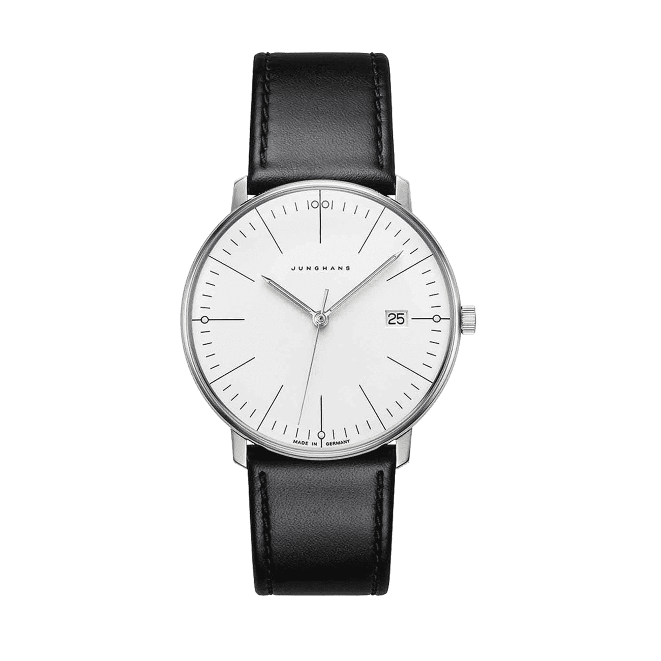 Max Bill Quarz Quarz Uhr