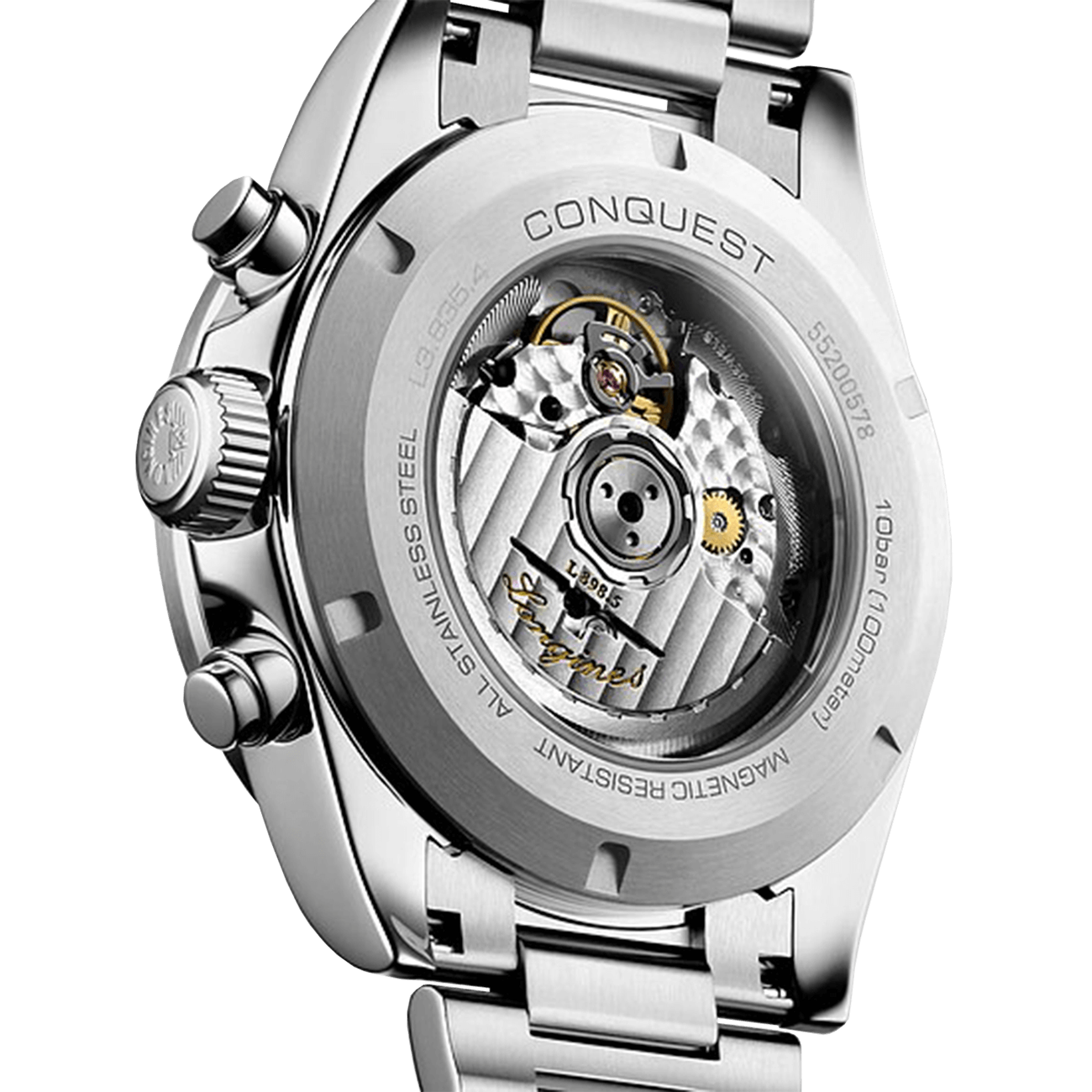 Conquest Automatik Uhr