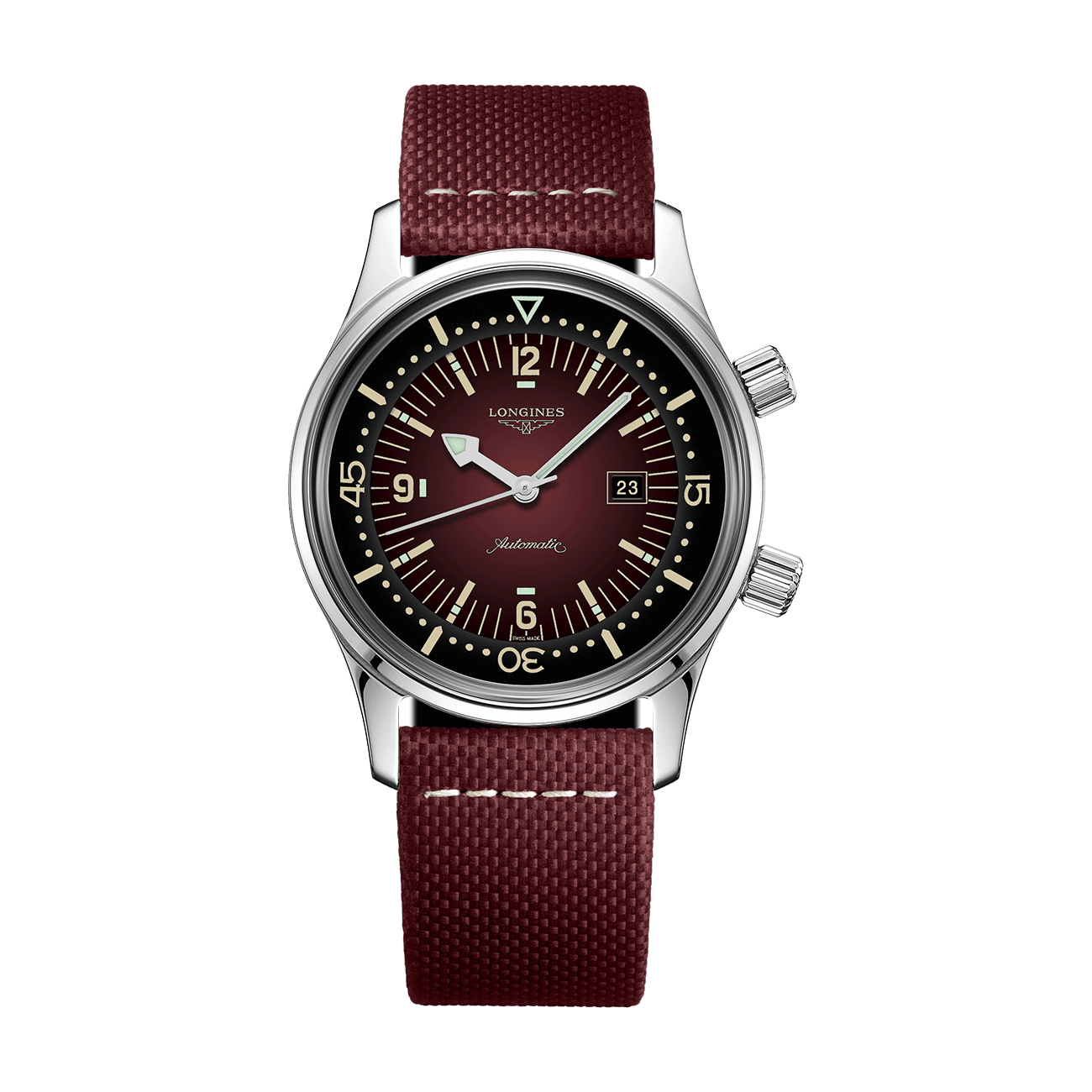 Legend Diver Automatik Uhr