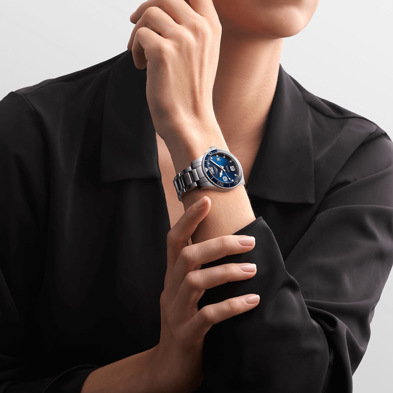 Hydro Conquest Automatik Uhr