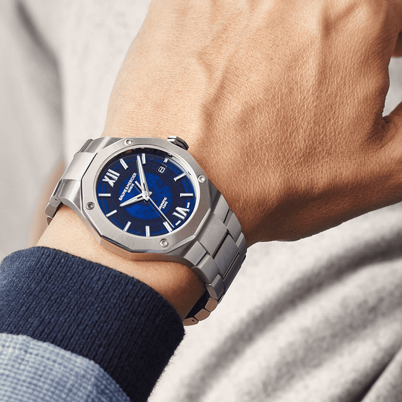 Riviera Automatik Uhr