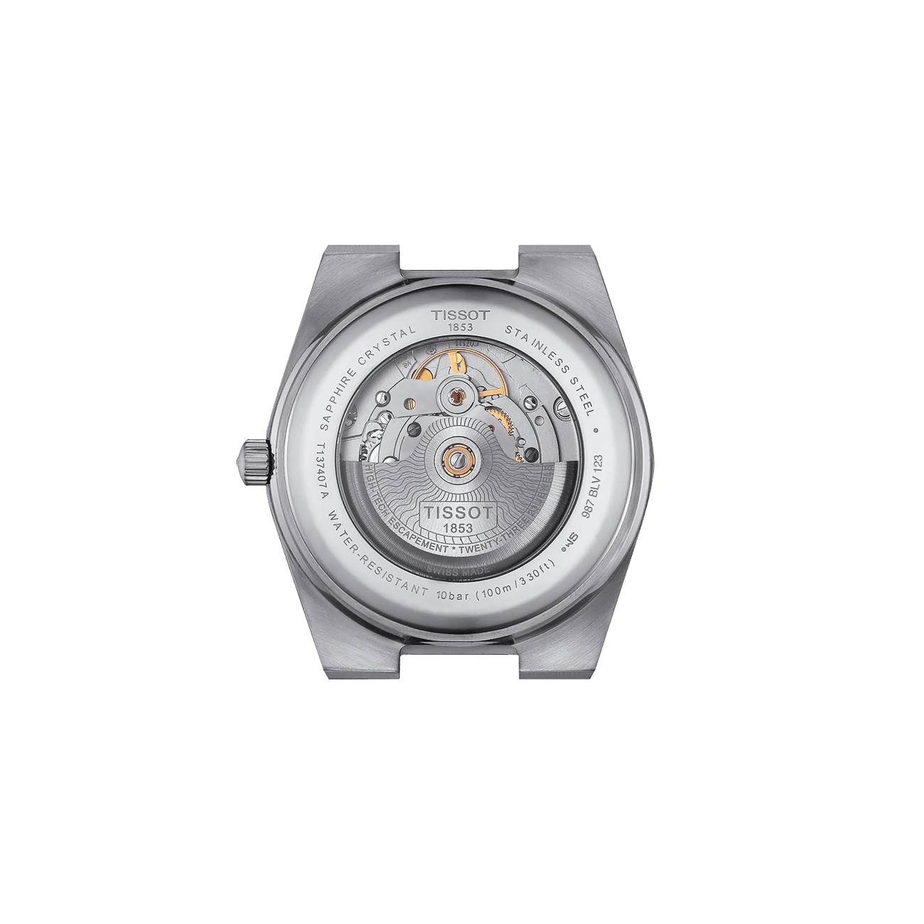 PRX 40 205 Powermatic 80 Automatik Uhr