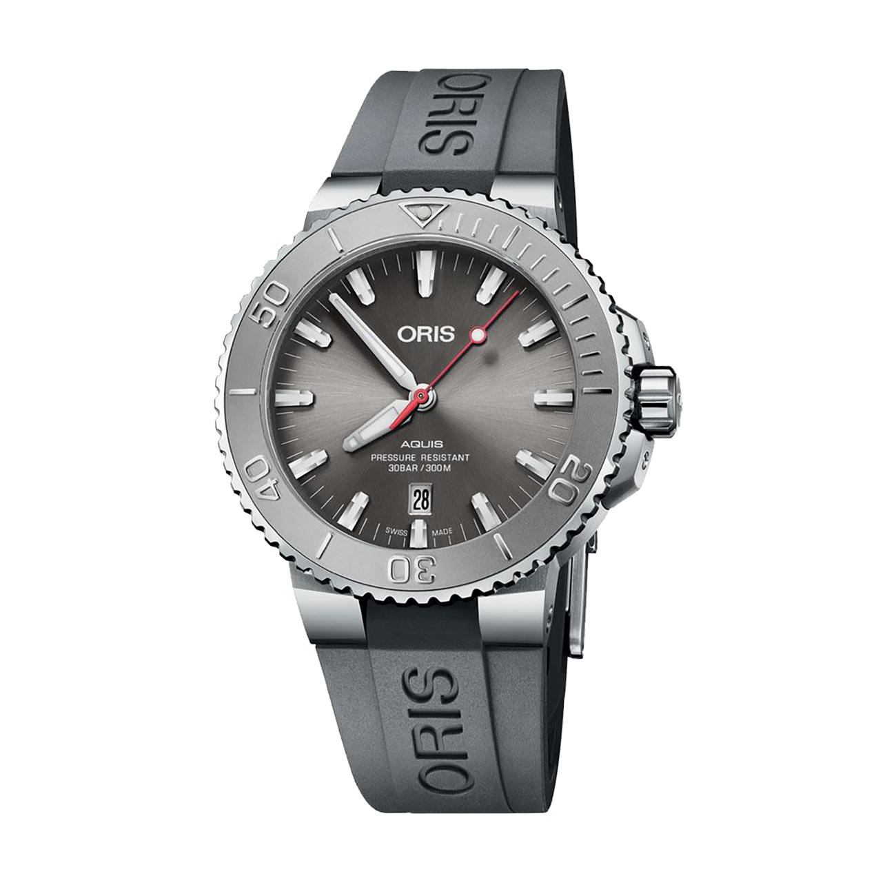 Aquis Date Automatik Uhr