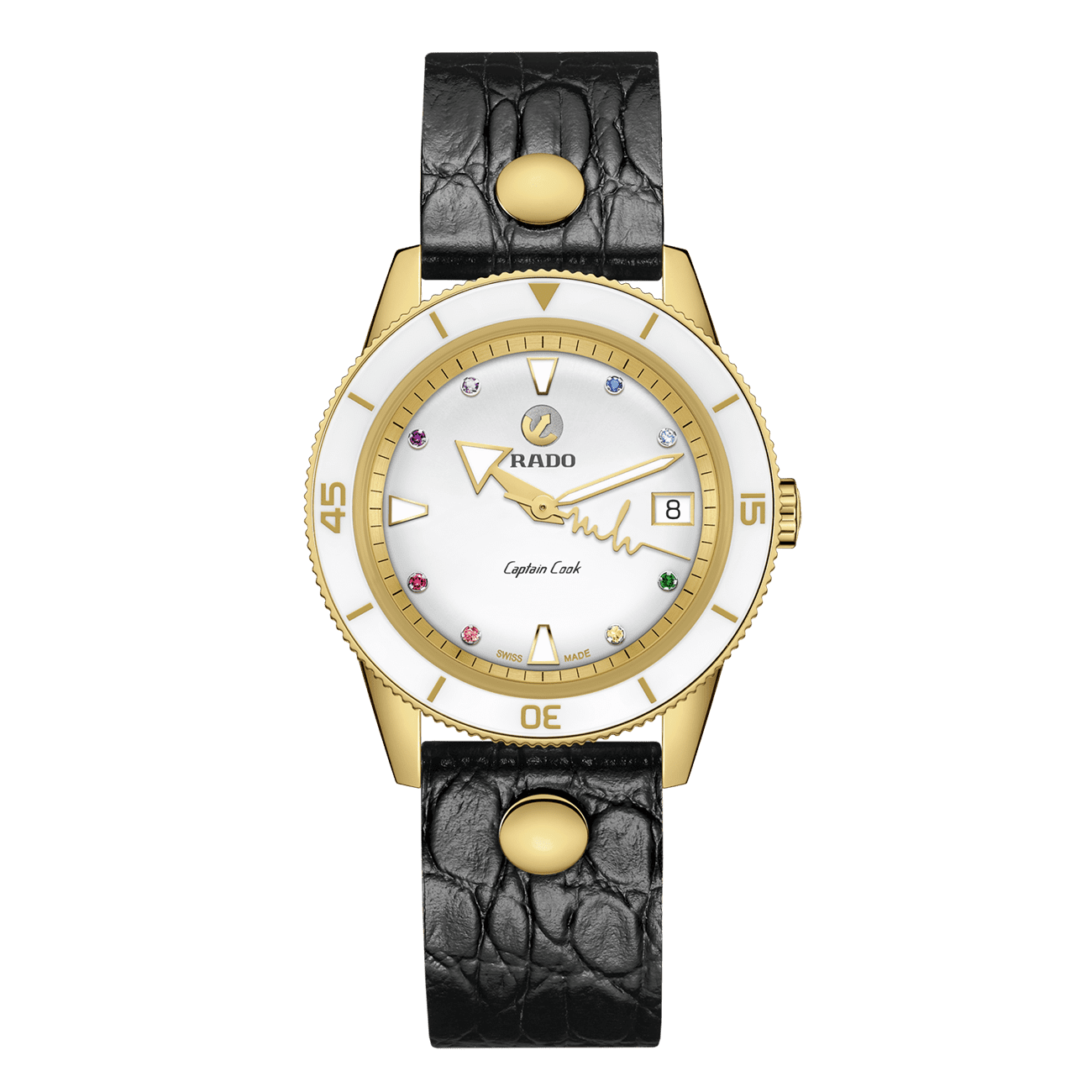 Captain Cook Automatik Uhr