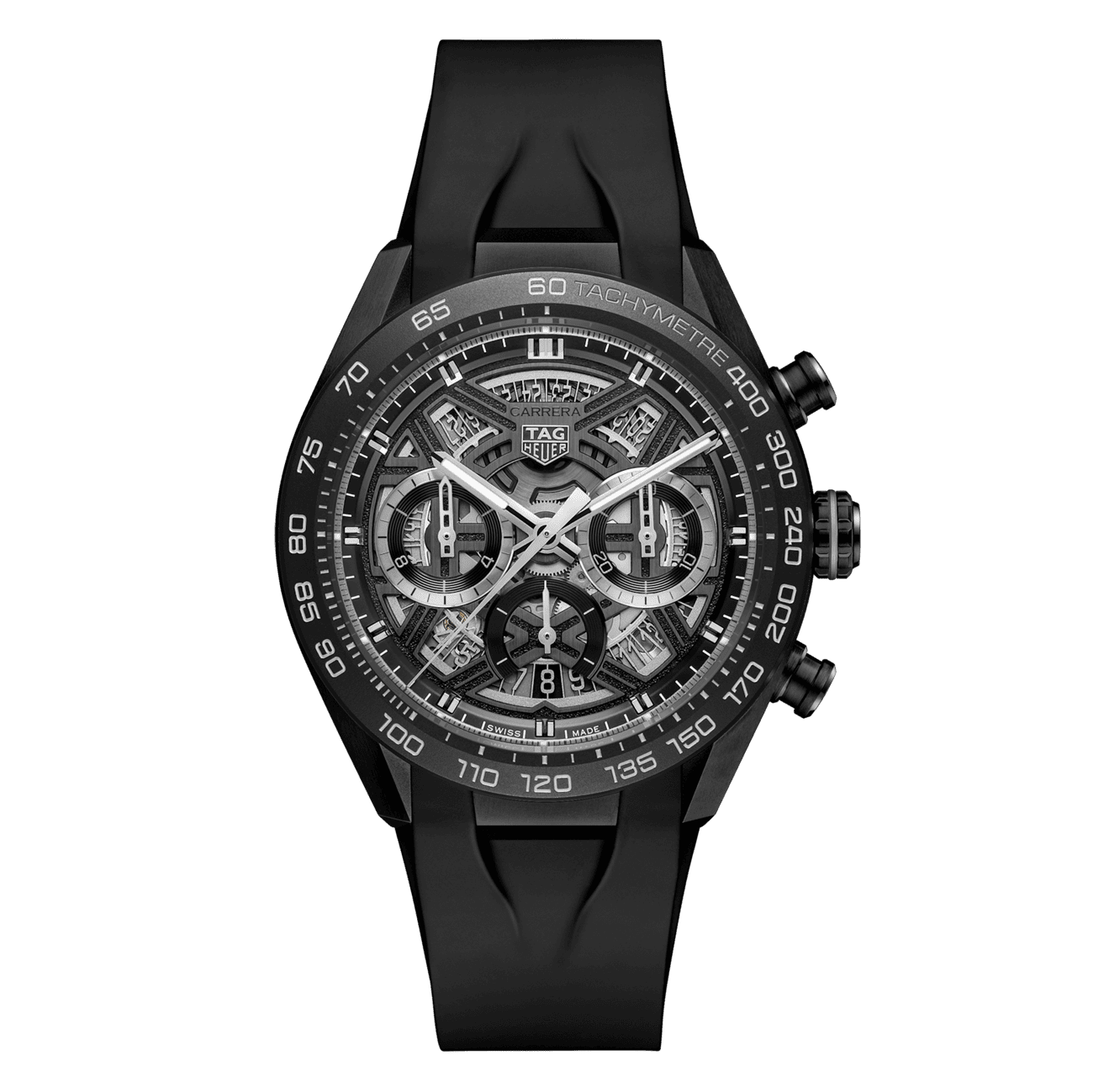 Carrera Extreme Sport Chronograph Automatik Uhr