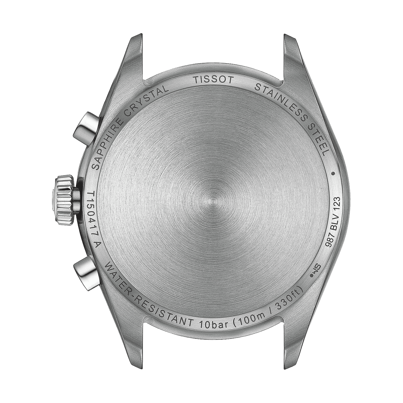 PR 100 Chronograph Quarz Uhr