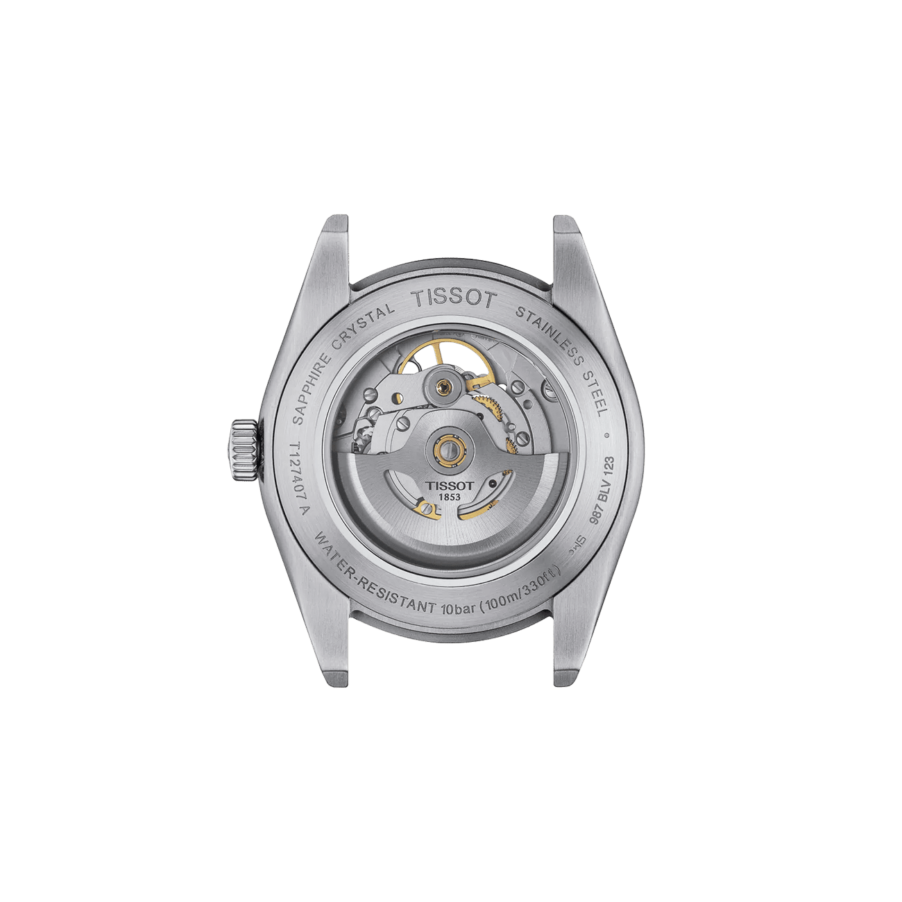 Gentleman Powermatic 80 Automatik Uhr