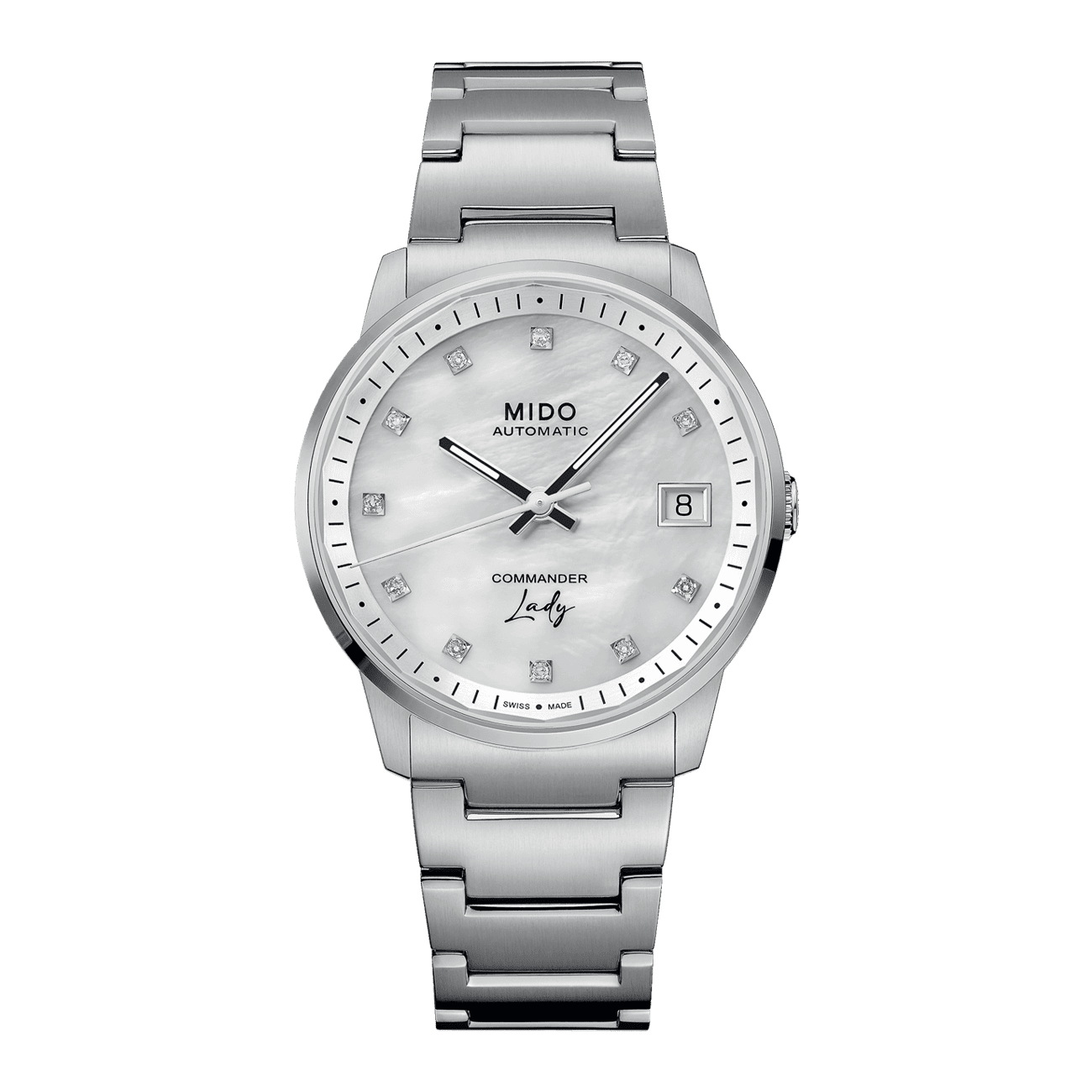 Commander Lady Automatik Uhr