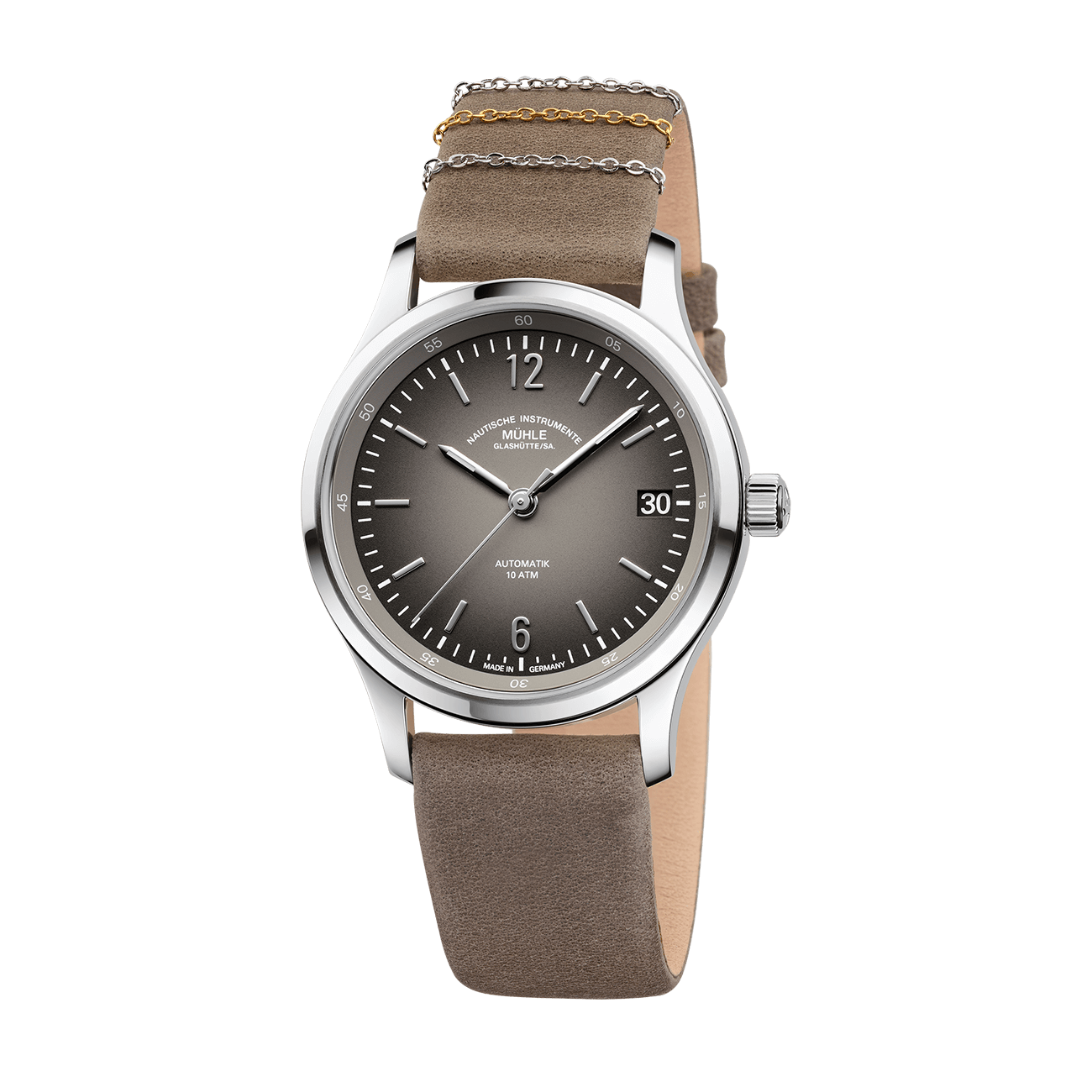 Lunova Automatik Uhr