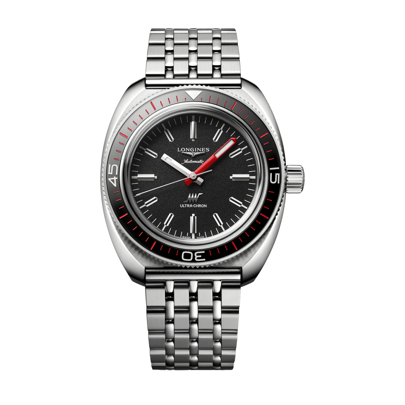 Ultra Chron Automatik Uhr