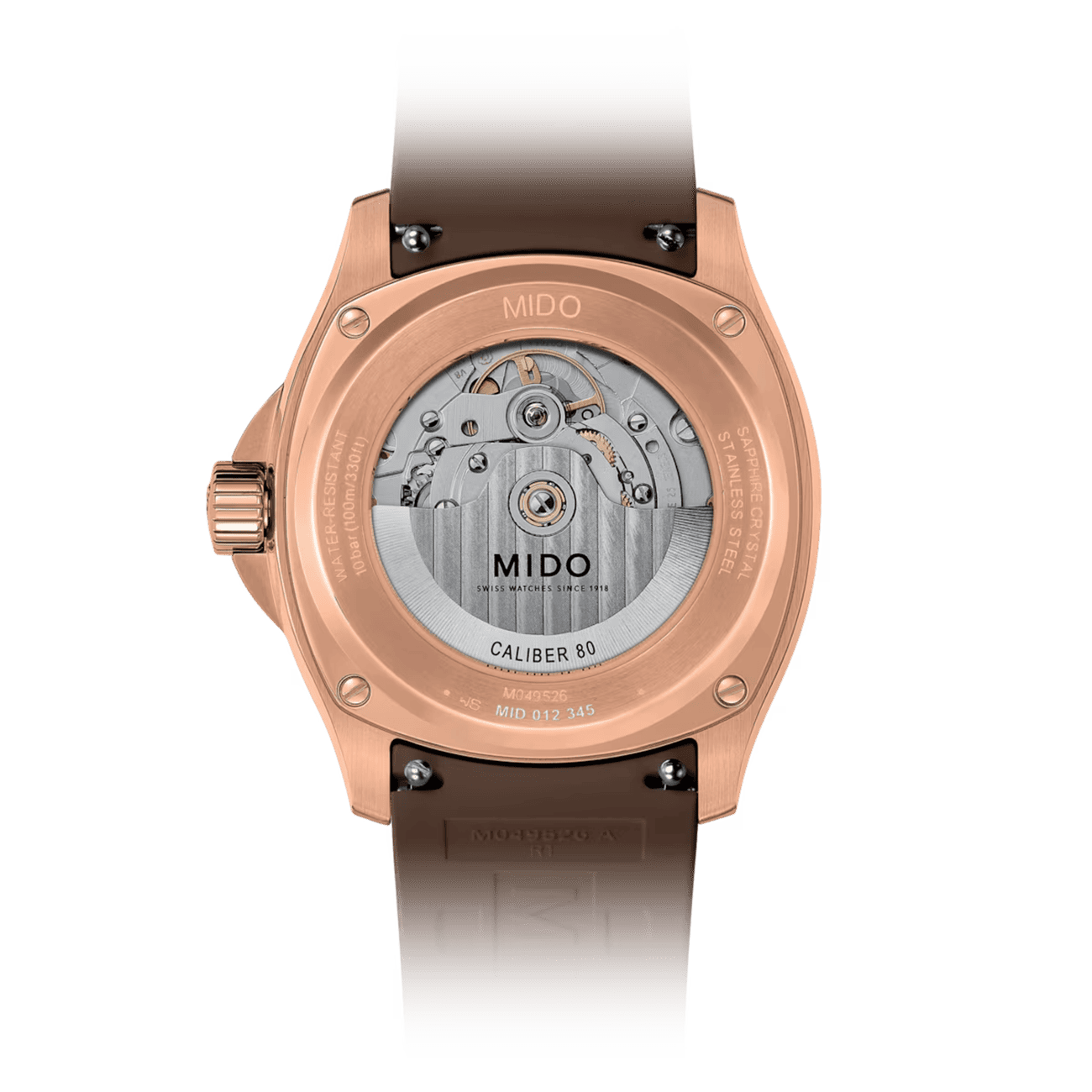 Multifort TV Big Date Automatik Uhr