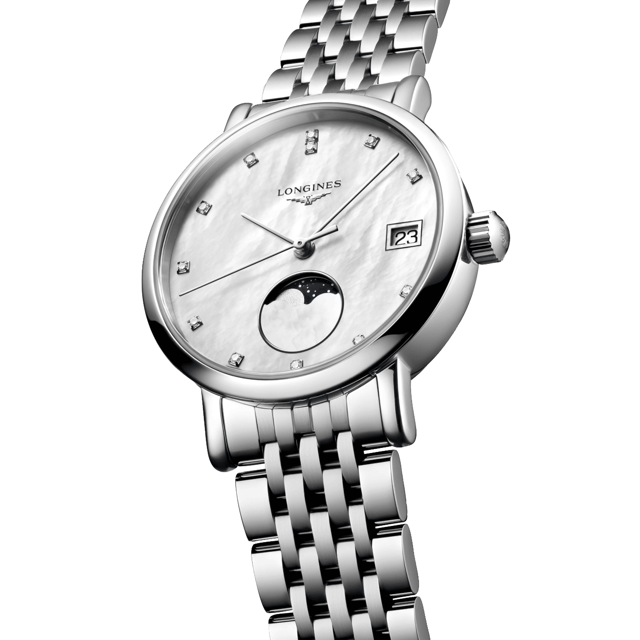 Elegance Quarz Uhr