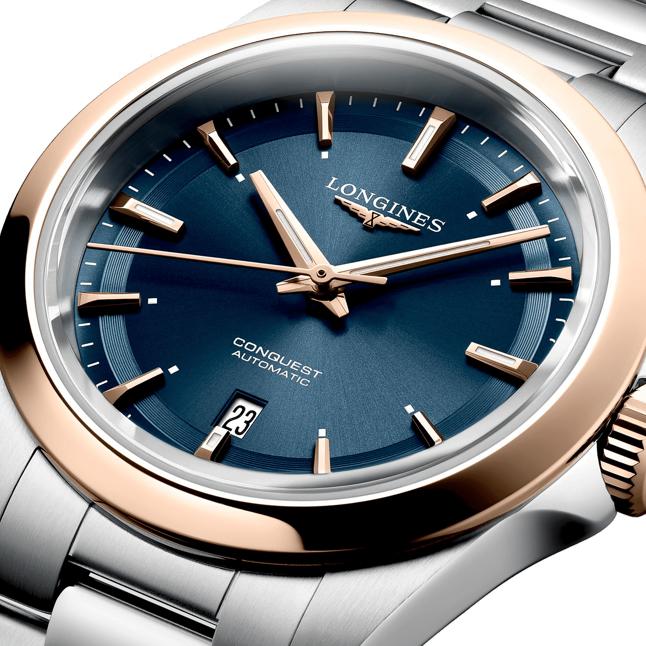 Conquest 2023 Automatik Uhr