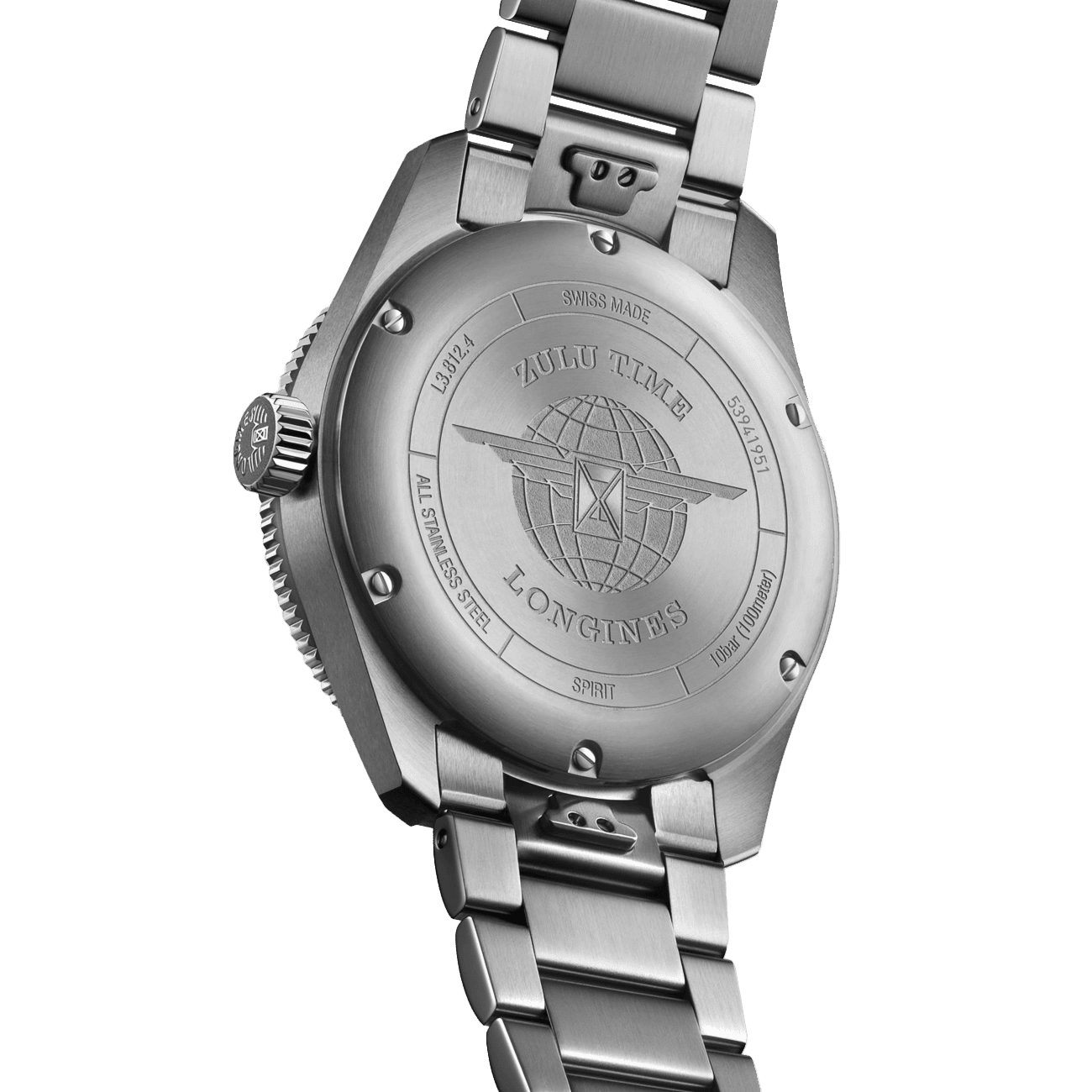 Spirit Zulu Time Automatik Uhr