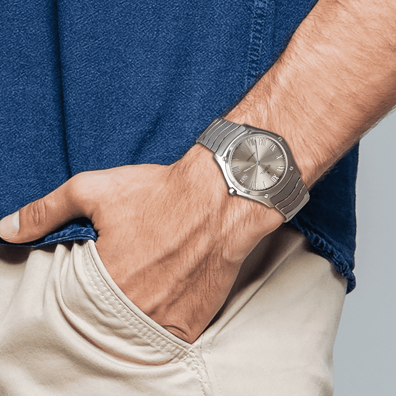 Sport Classic Automatik Uhr