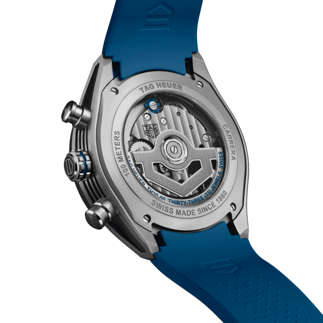 Carrera Automatik Uhr