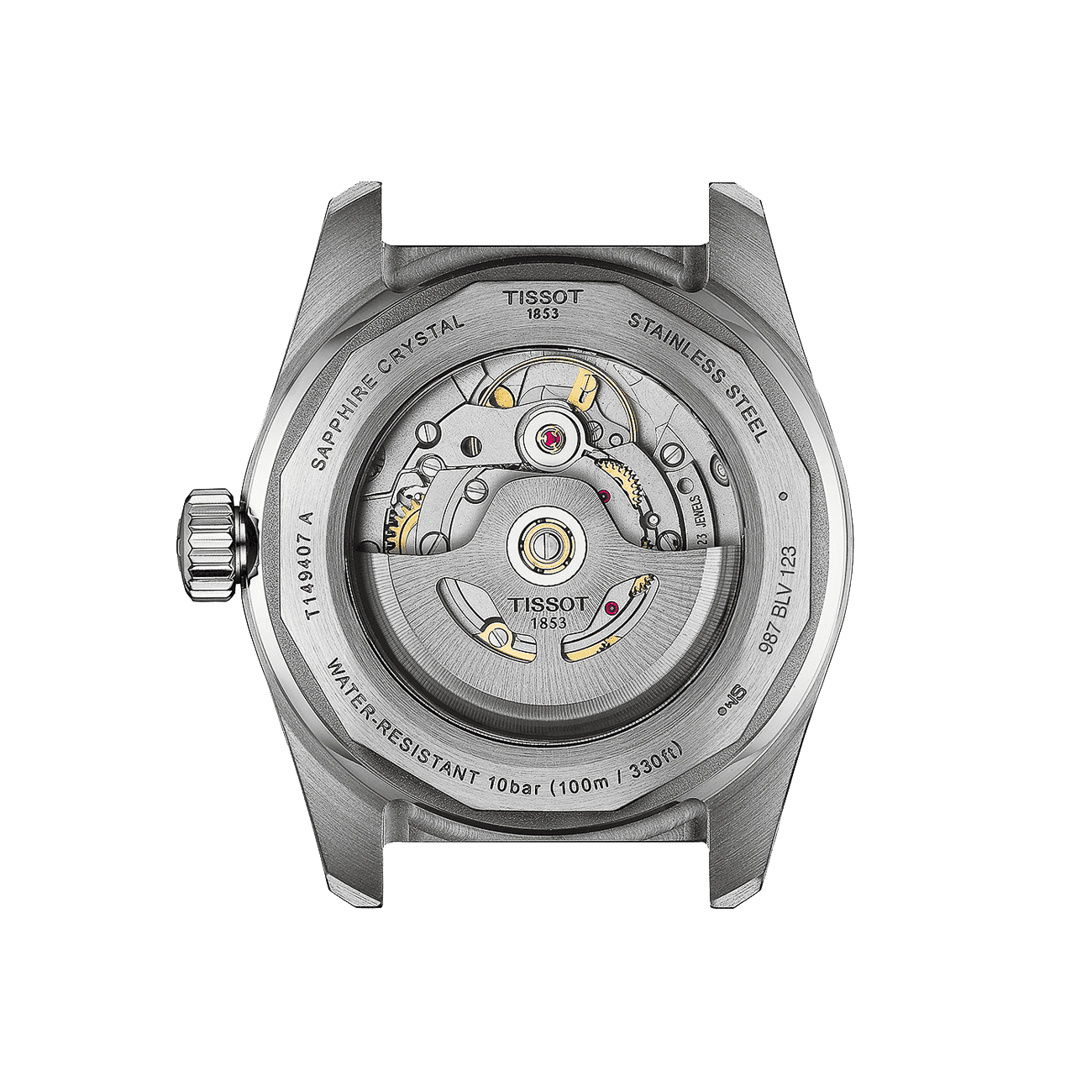 PR 516 Powermatic 80 Automatik Uhr