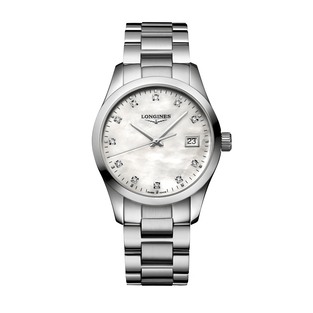 Conquest Classic Quarz Uhr