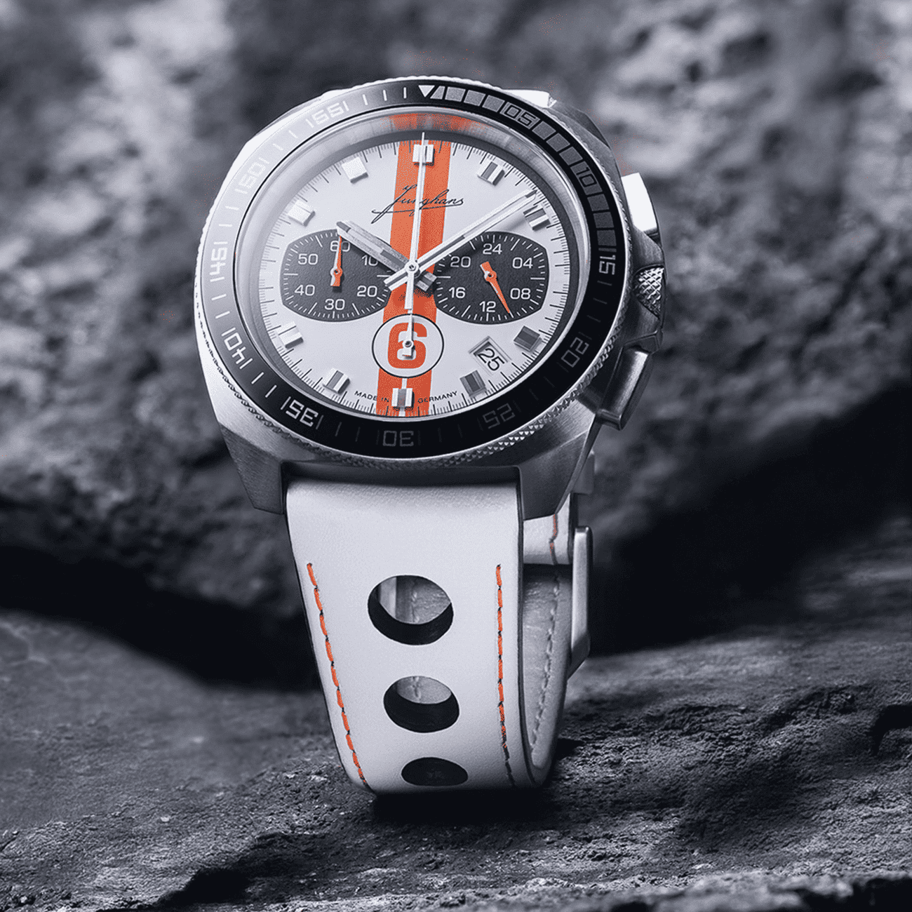 1972 Chrono Sports Edition 25 Quarz Uhr