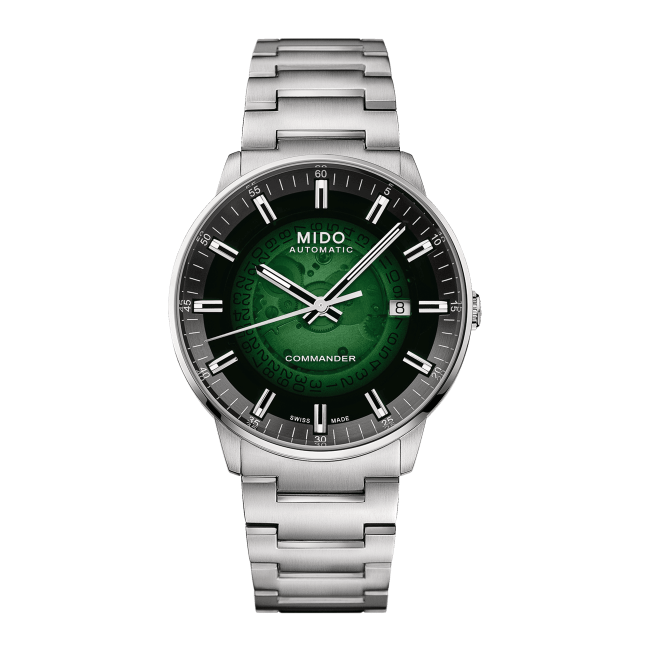 Commander Gradient Automatik Uhr