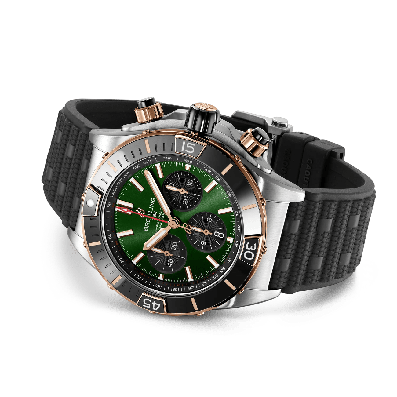 Super Chronomat B01 44 Automatik Uhr